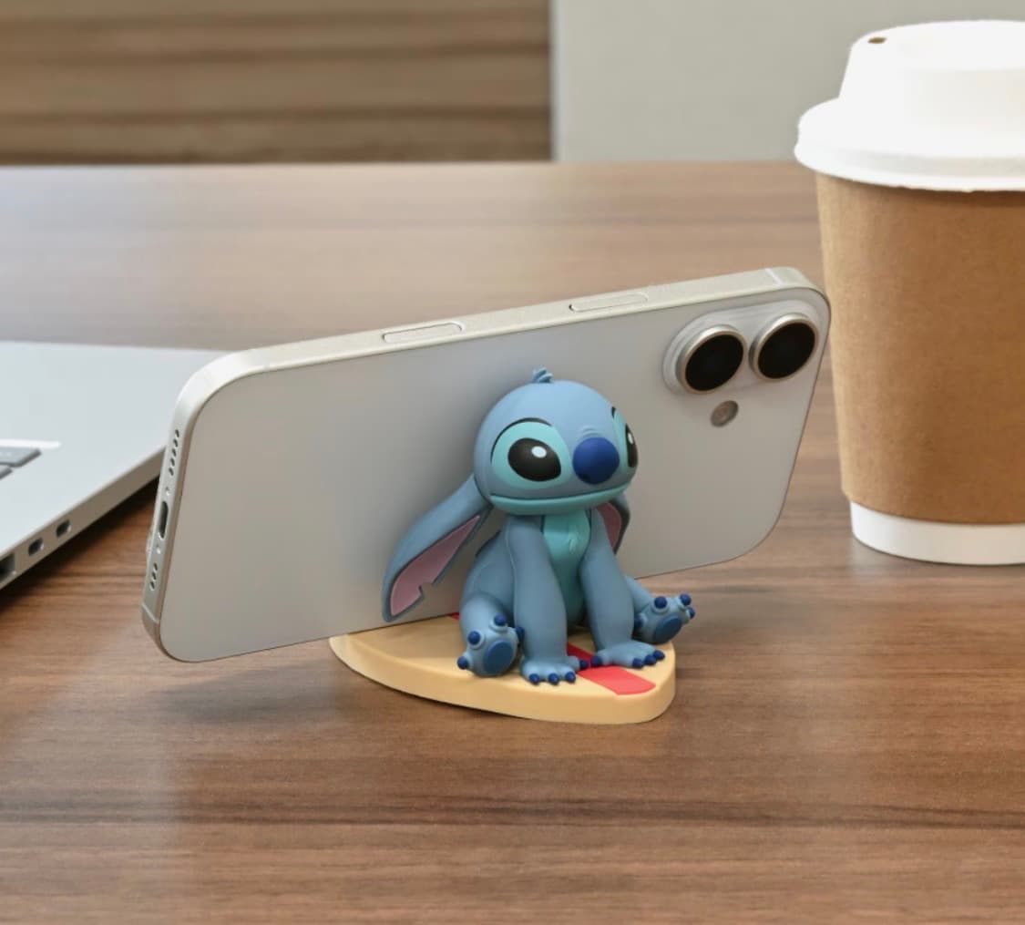 스티치 모바일 스탠드 정품 미개봉 상품이미지1