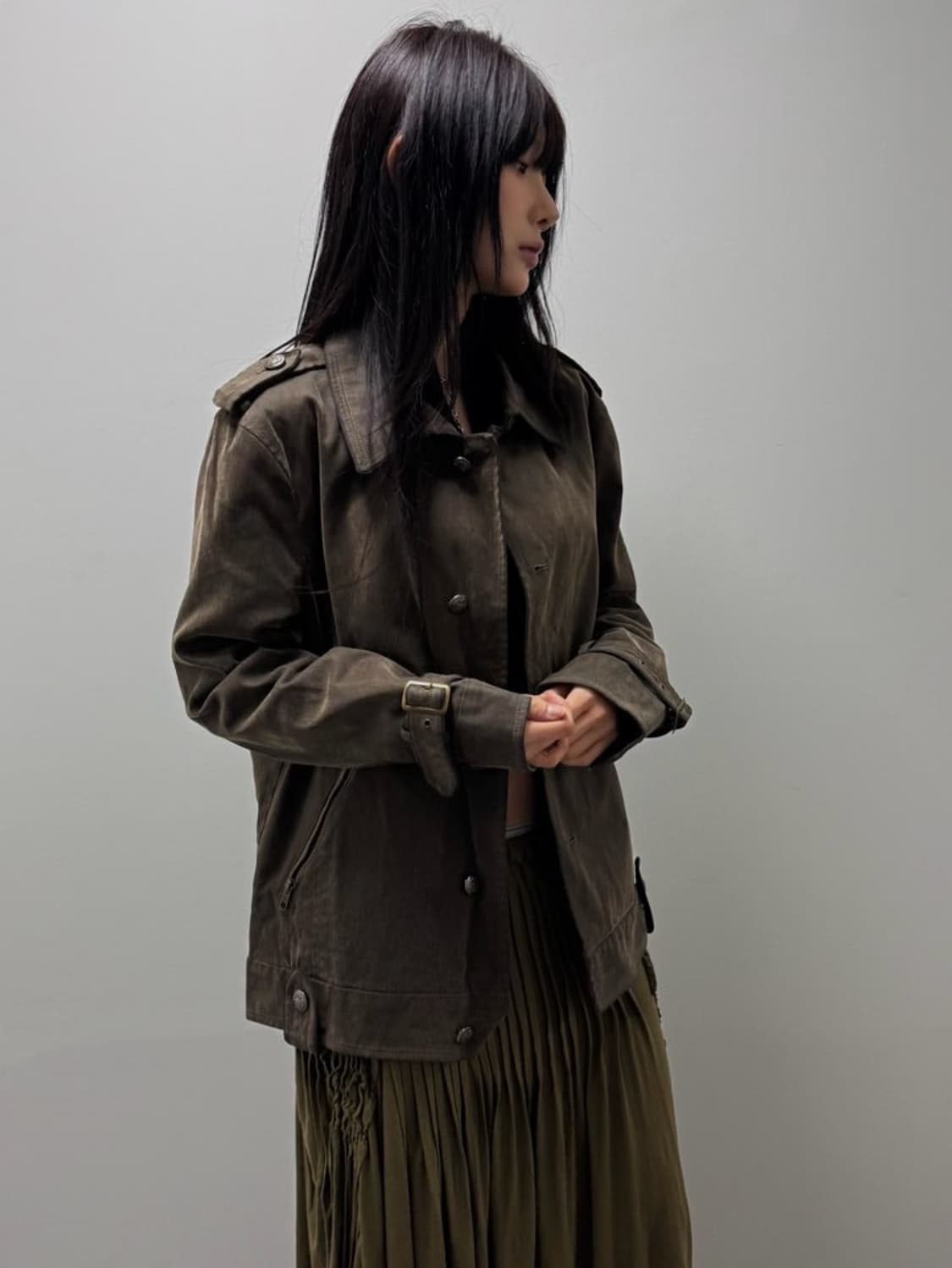 Urban collection 빈티지 자켓 상품이미지1