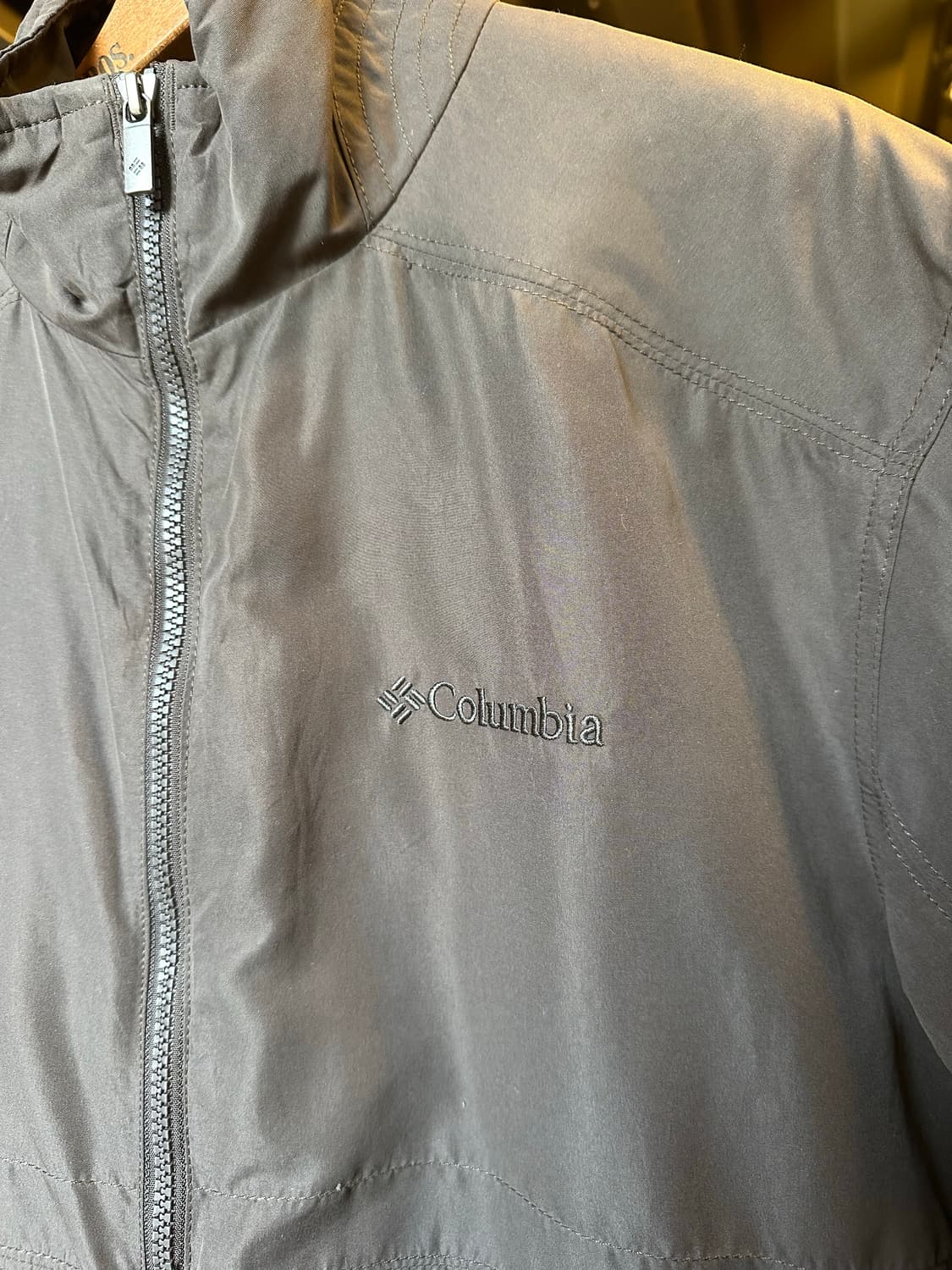 컬럼비아 윈드브레이크 후리스 라이닝 트랙 자켓 상품이미지5