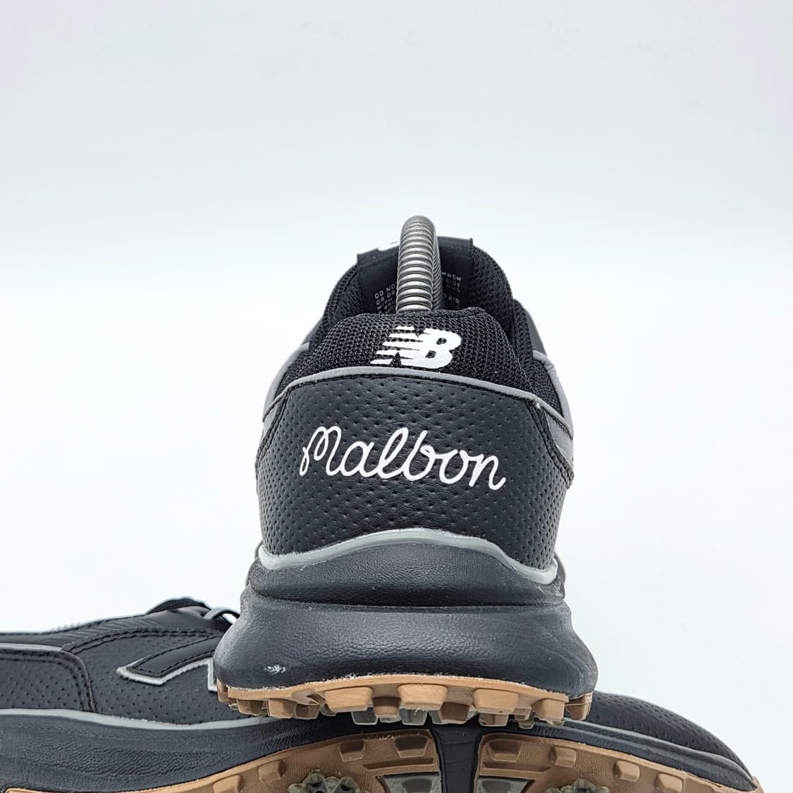 뉴발란스 x 말본 997 골프 블랙 (US 10 D) 상품이미지2