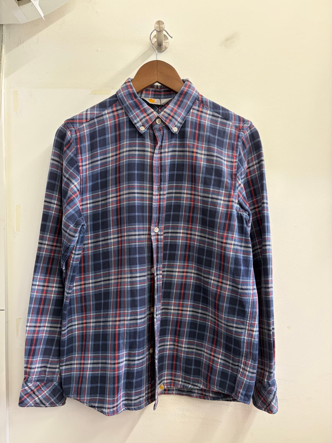 N184. 칼하트 빈티지 셔츠 상품이미지1