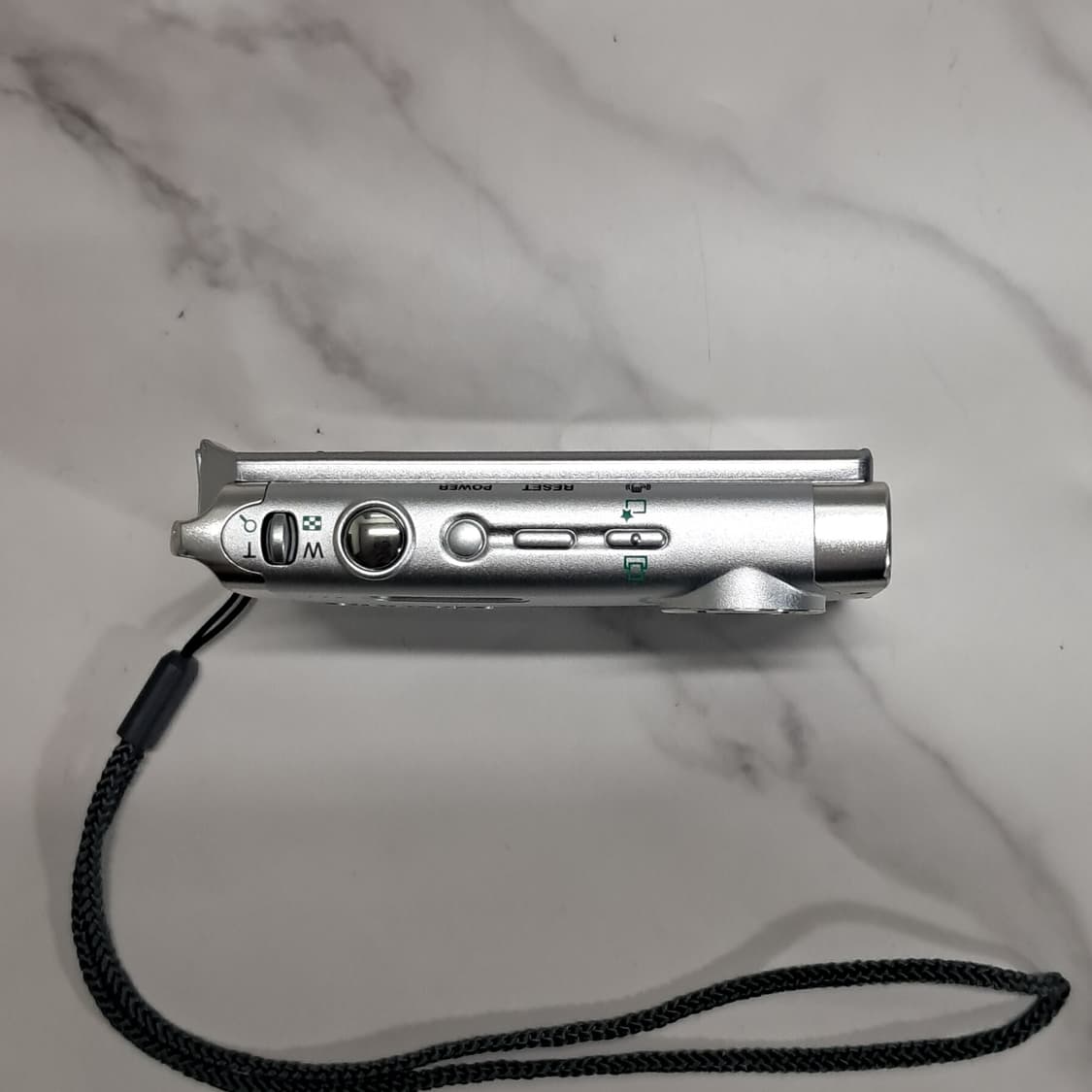 하자있음! 올림푸스 뮤 mju-730 빈티지 디카 상품이미지4