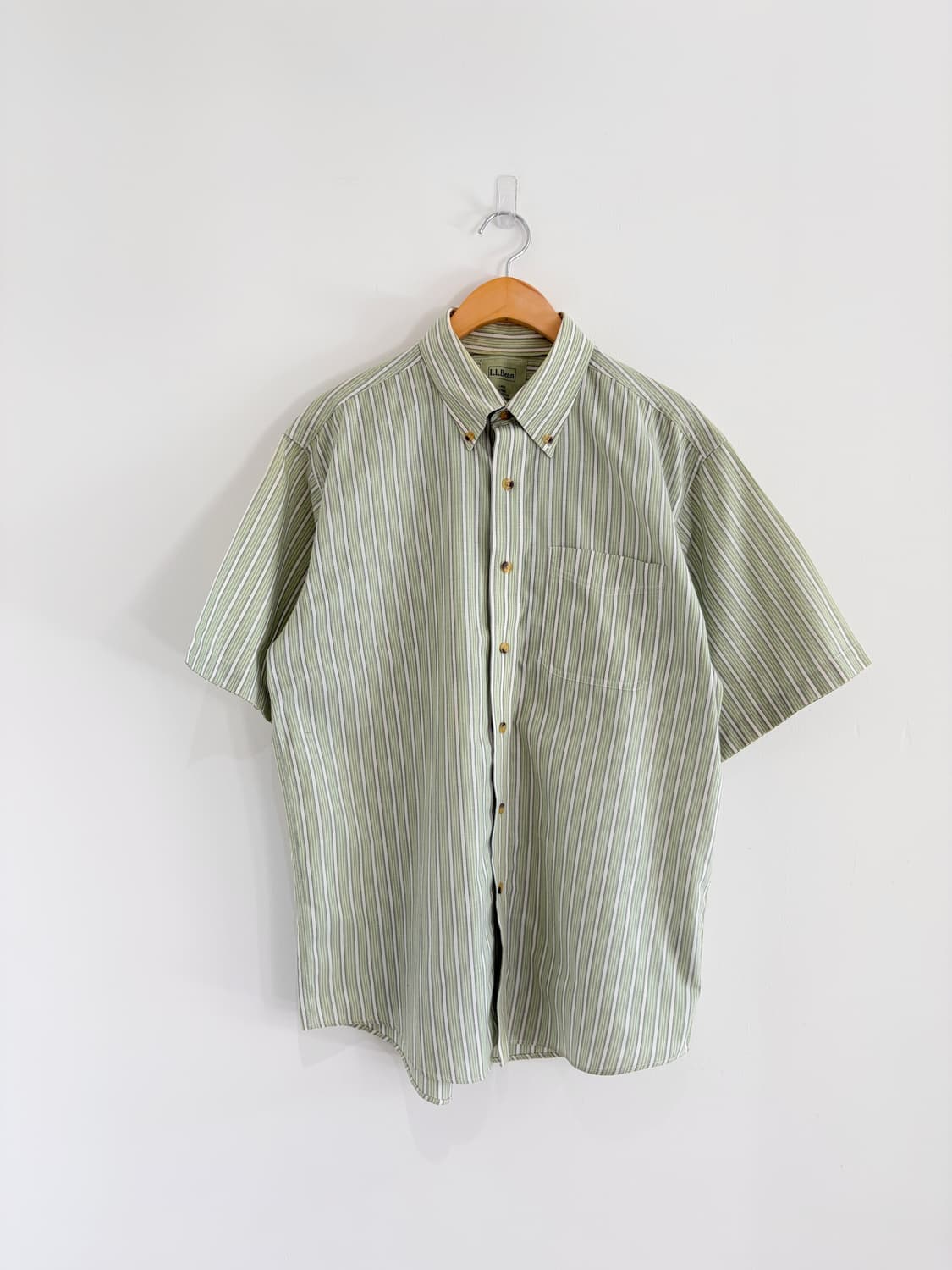 L.L.BEAN short sleeve shirt 상품이미지1
