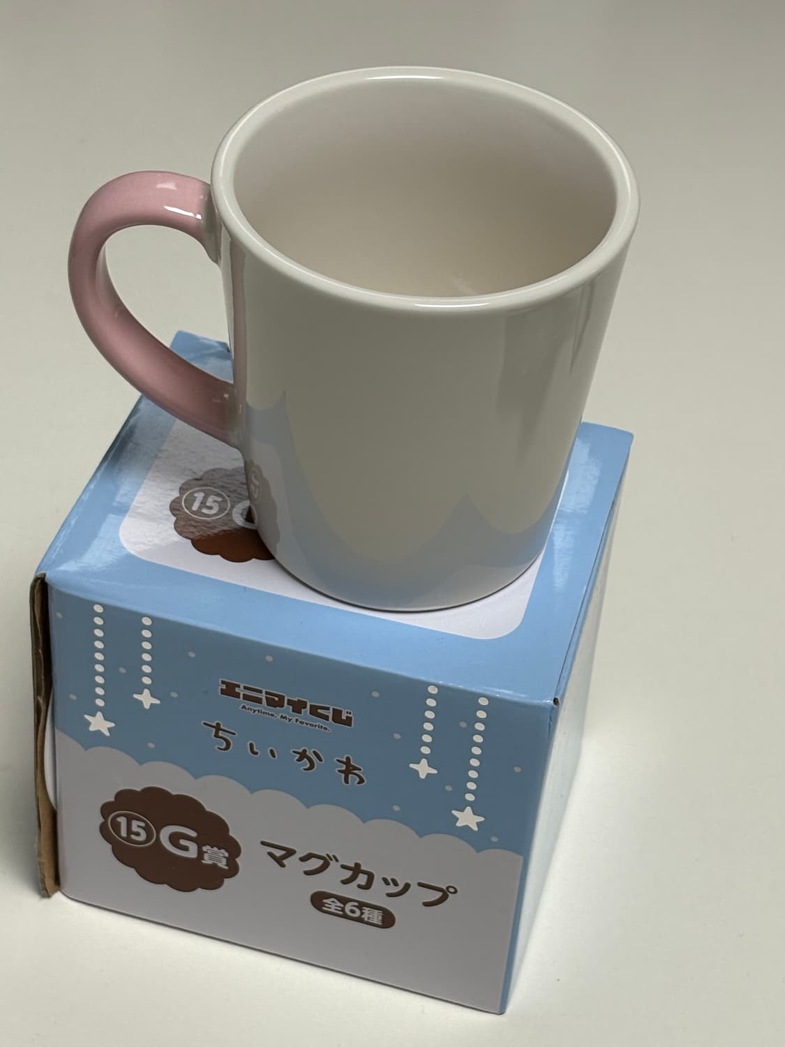 치이카와 눈사람 쿠지 머그 (치이카와) 상품이미지2