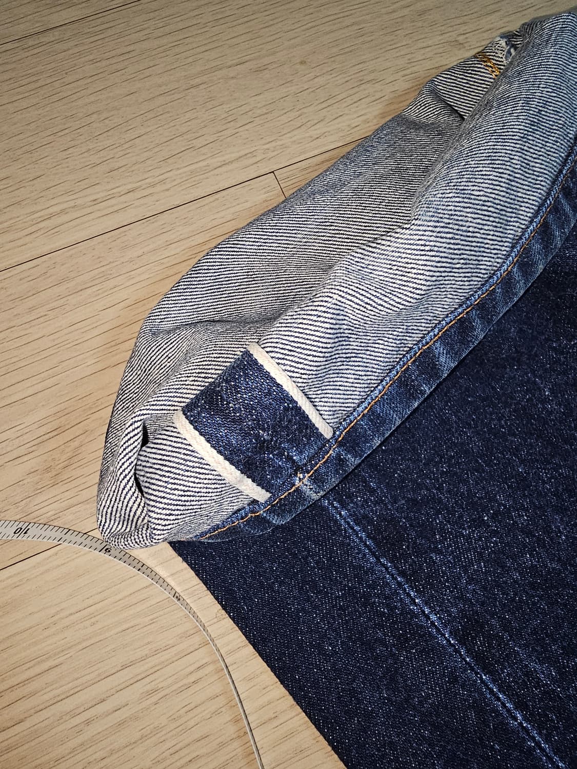 Levi's USA 90's 501XX 셀비지 발렌시아공장 상품이미지7