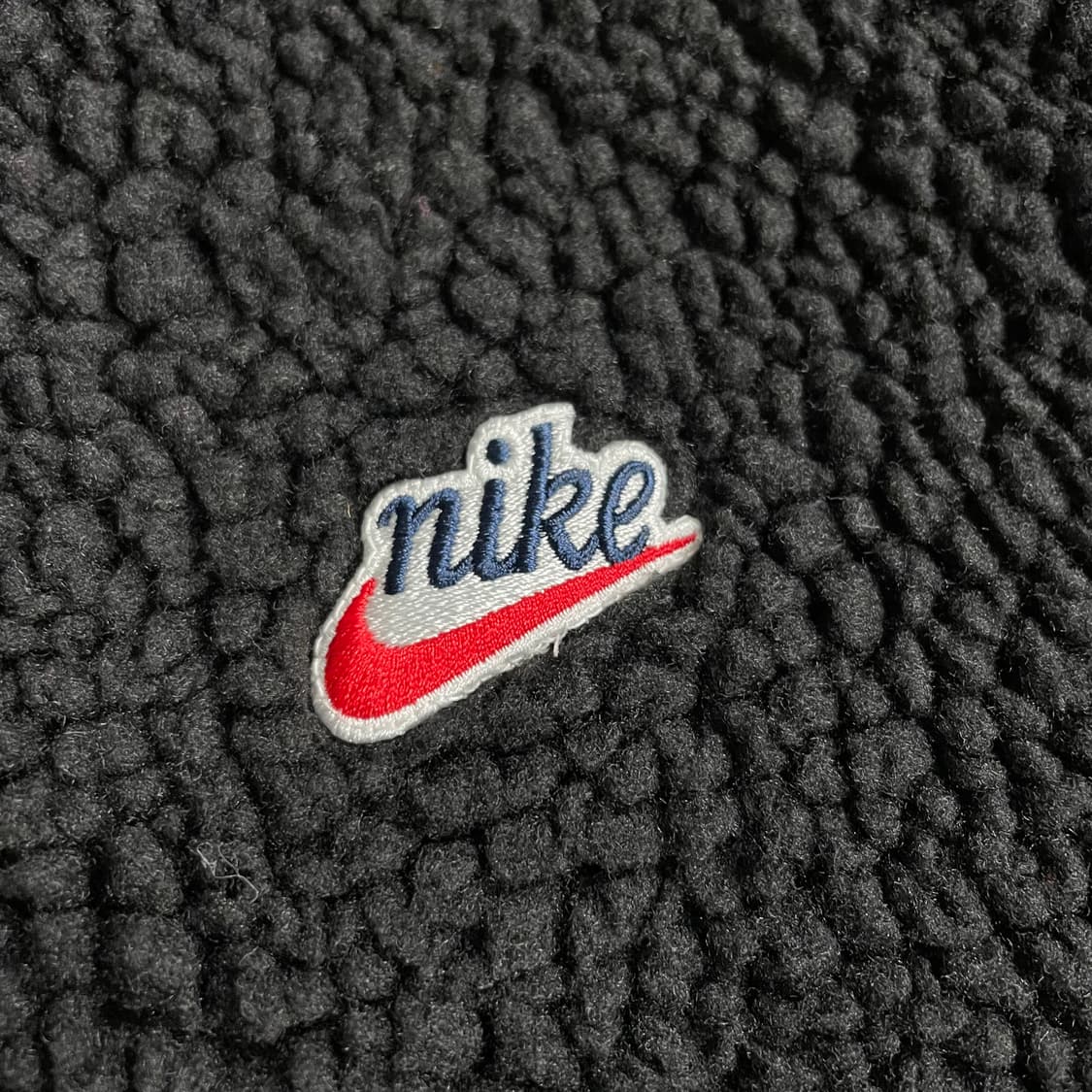 NIKE 나이키 NSW 헤리티지 쉐르파 후리스 자켓 상품이미지6