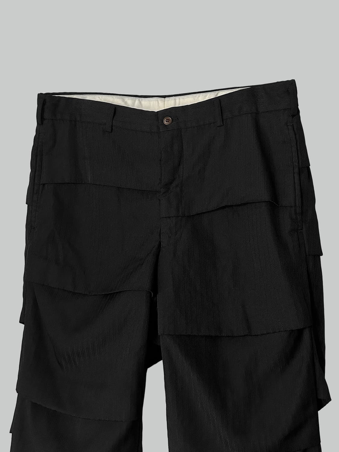 꼼데가르송 옴므 플러스 19ss 레이어드 팬츠 상품이미지2