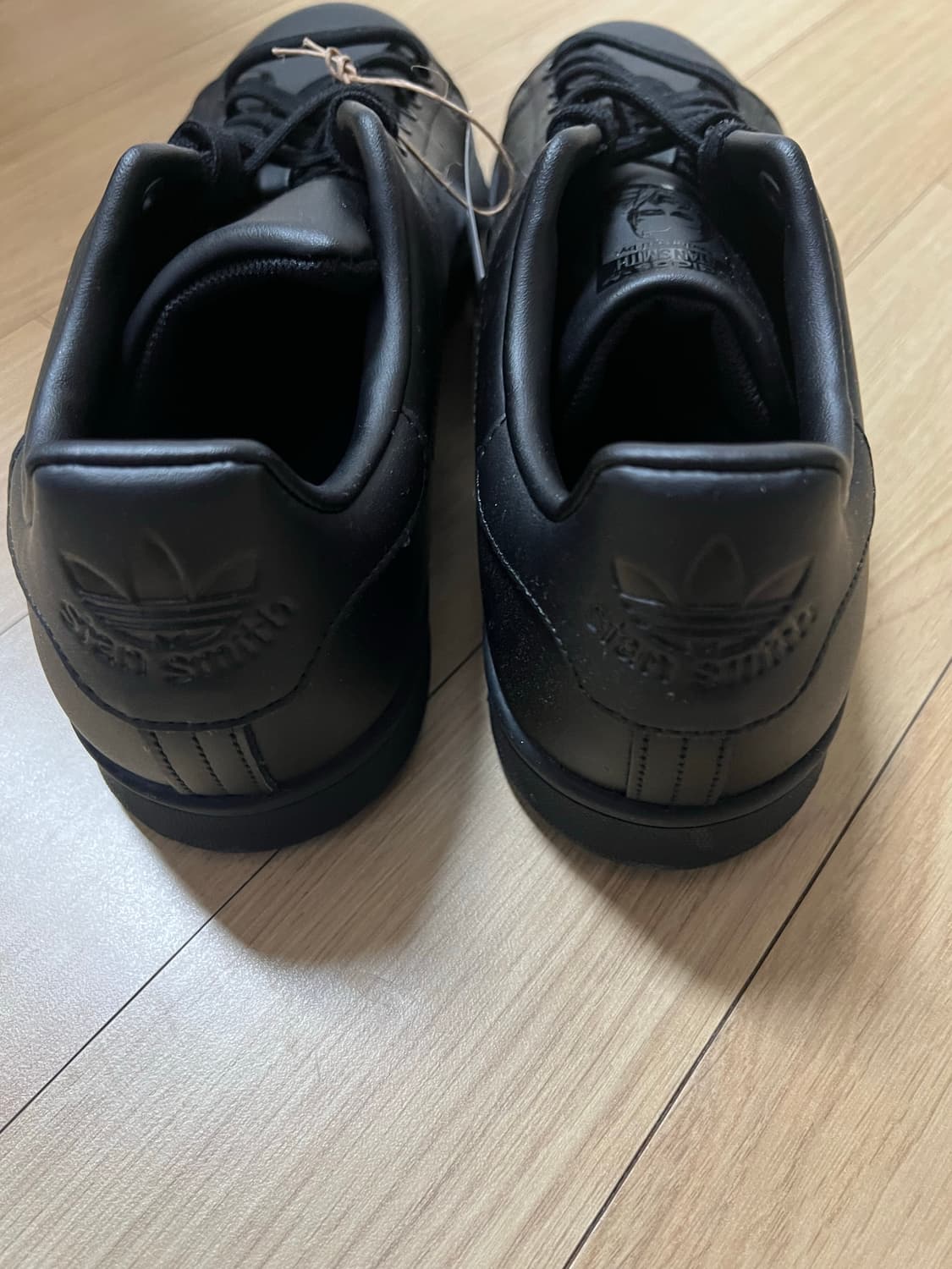 스탠스미스 트리플 블랙 상품이미지5