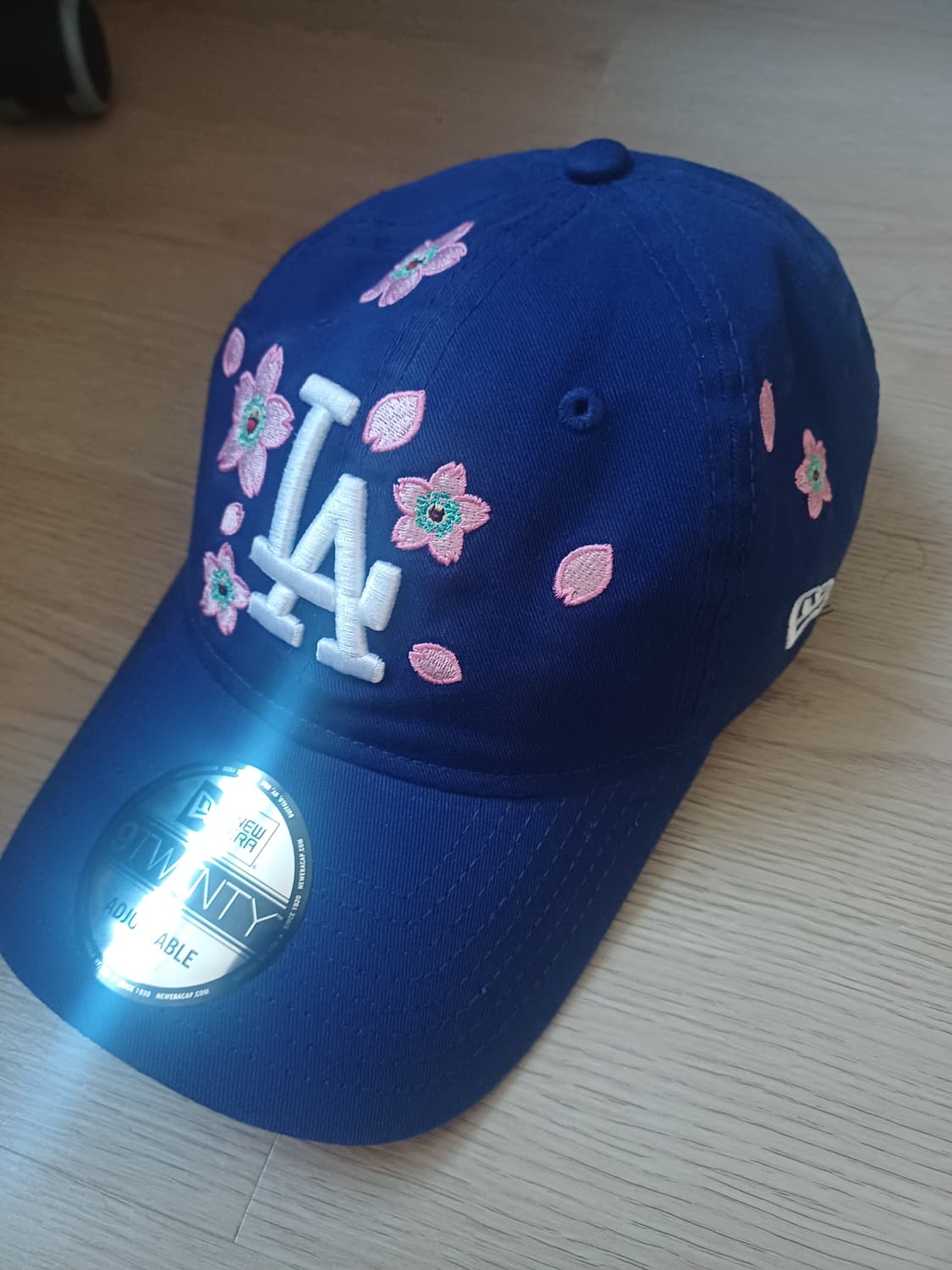 뉴에라 무라카미 타카시 la 다저스 콜라보 볼캡 새상품 (쿨거래) 상품이미지1