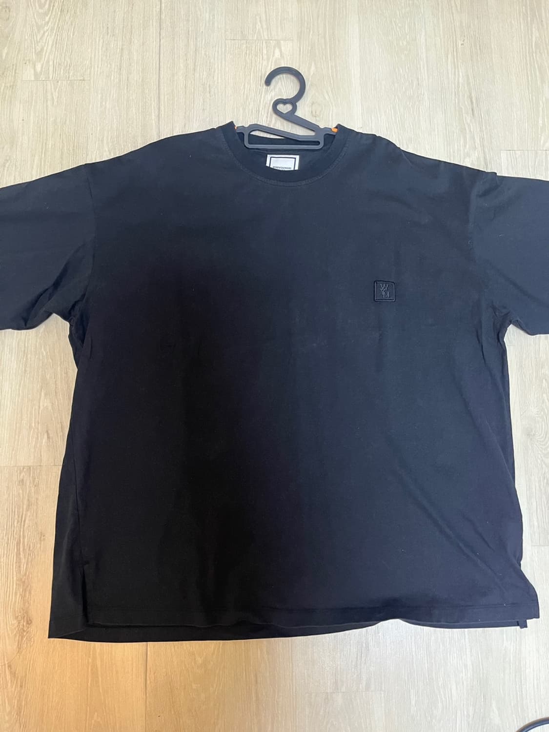 우영미 24ss 젤리피쉬반팔 54사이즈 상품이미지4