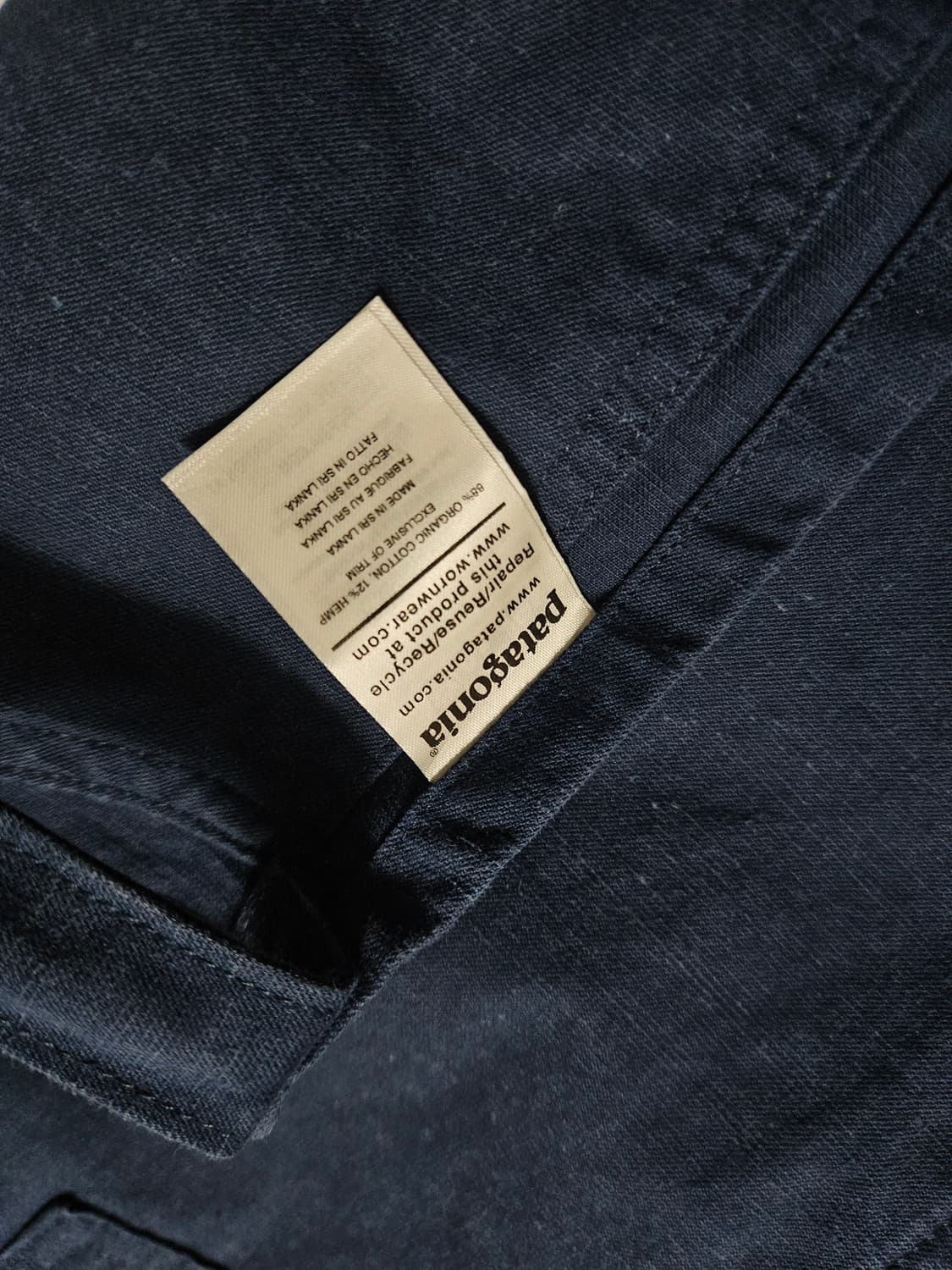 파타고니아 에이프런 앞치마  상품이미지4