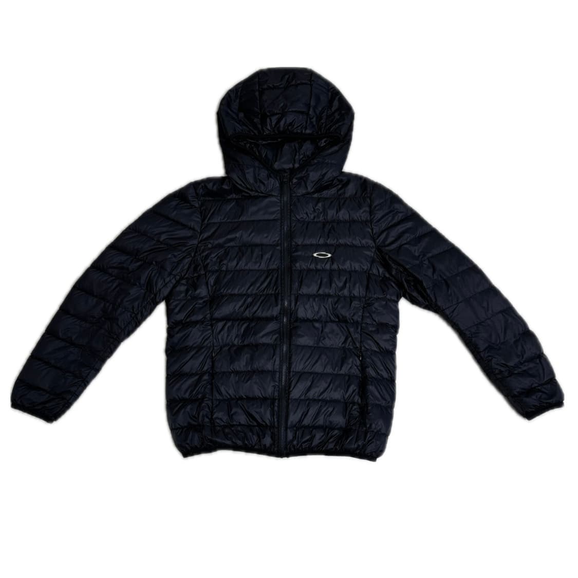 노이아고 경량패딩 블랙 상품이미지2