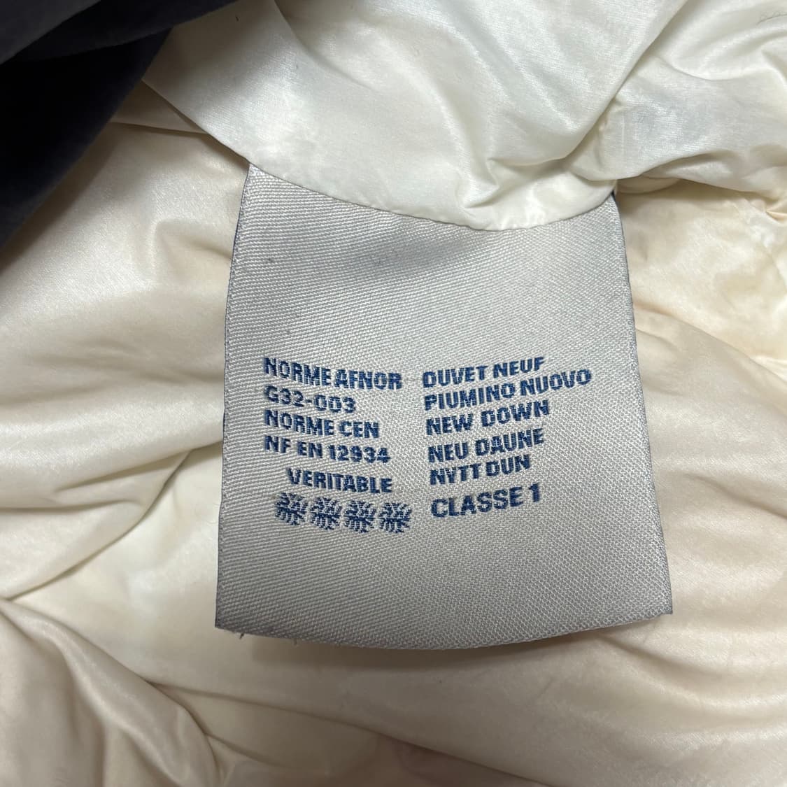 2 몽클레어 X 아미 올랜드 양털 카라 다운 패딩 상품이미지6