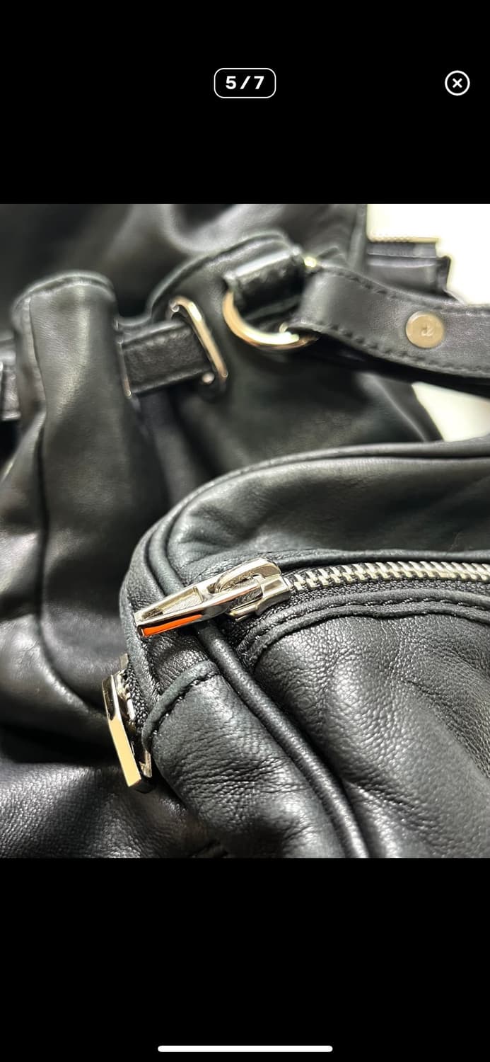 알렉산더왕의 스테디 제품인 마르티백 라지사이즈 상품이미지7