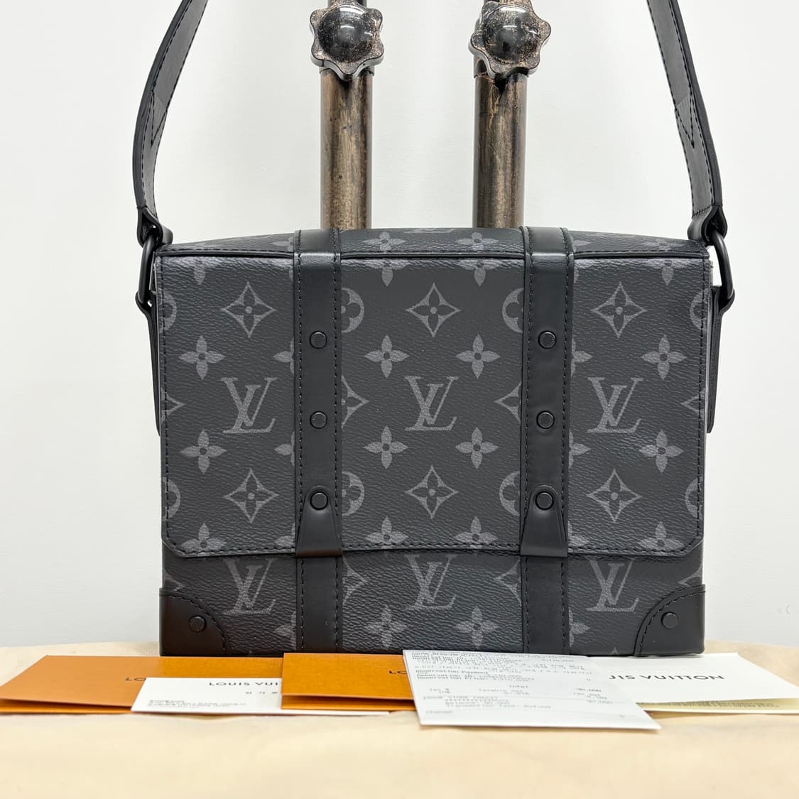 [OS]루이비통 LV 트렁크 메신저백 상품이미지1