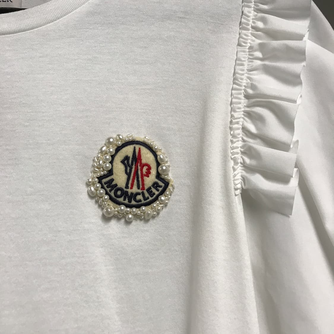 몽클레어 X 시몬로샤 반팔 티셔츠 92(W) 상품이미지4