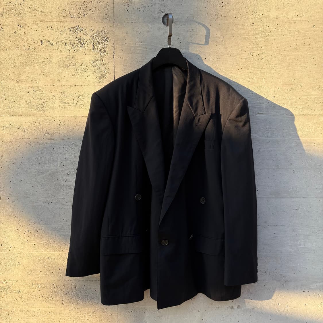 90s Y’s for men 와이즈포맨 더블브레스티드 블레이저 상품이미지5