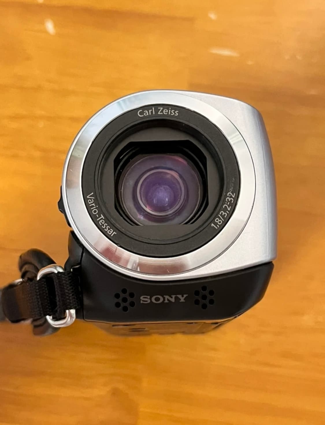 소니 HDR-CX120 빈티지 캠코더 상품이미지2