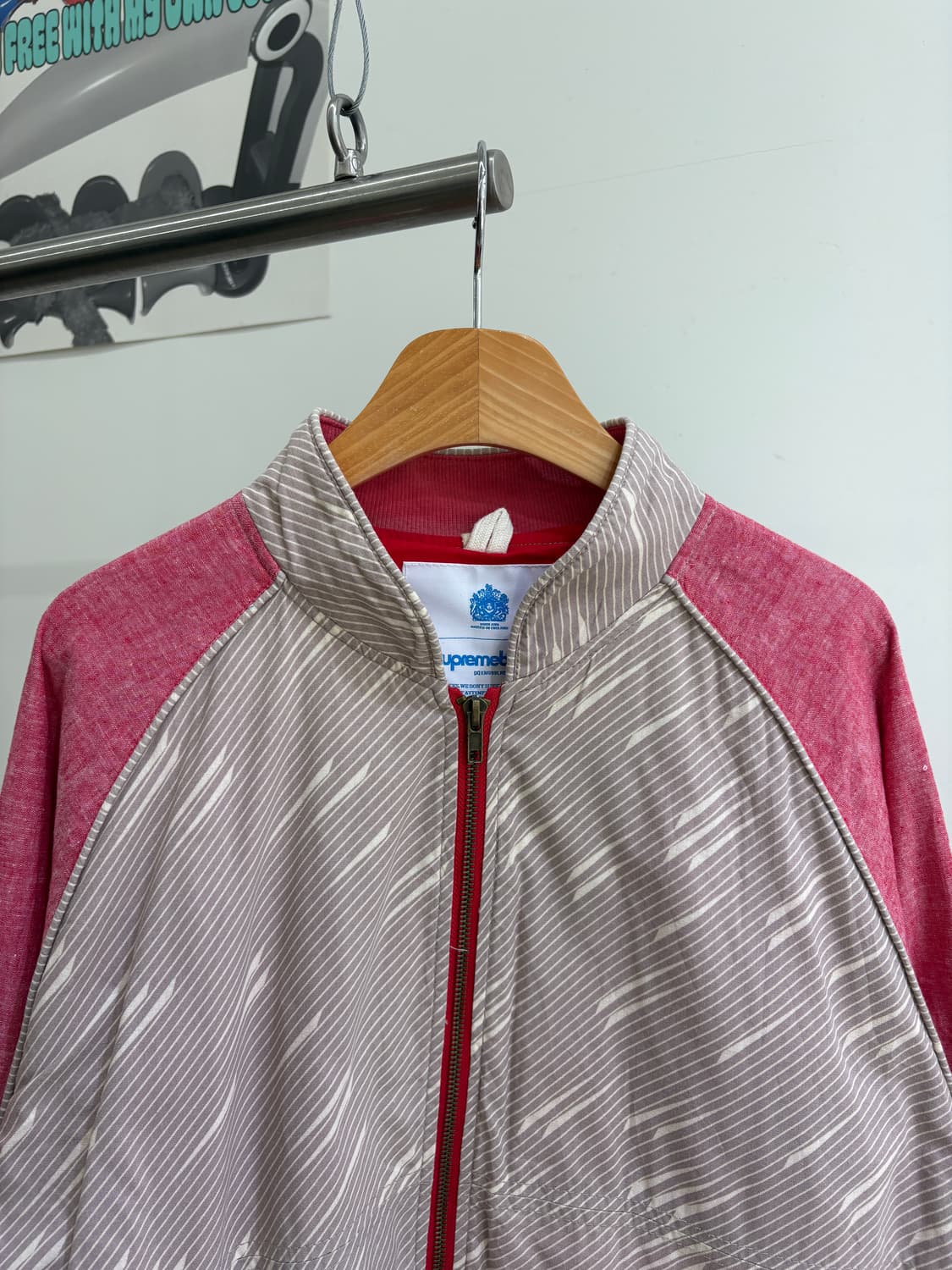 SUPREMEBEING 자켓 상품이미지2