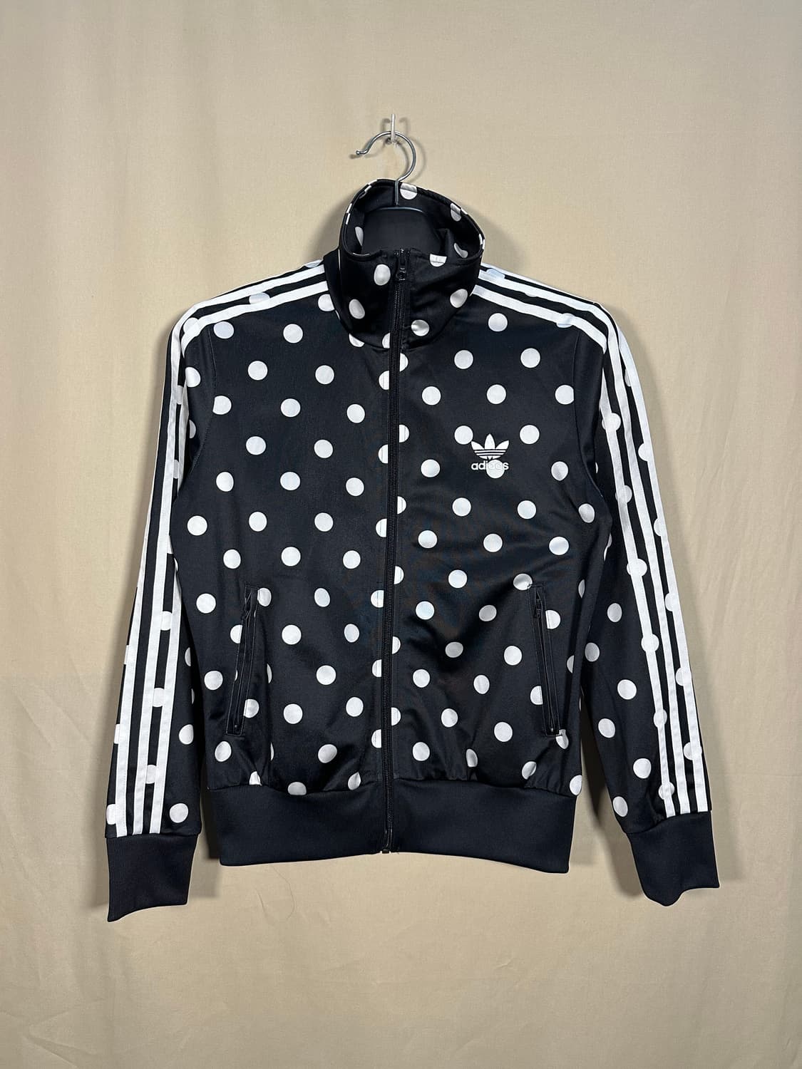 아디다스 도트 빅로고 트랙탑 처분 대장  상품이미지2