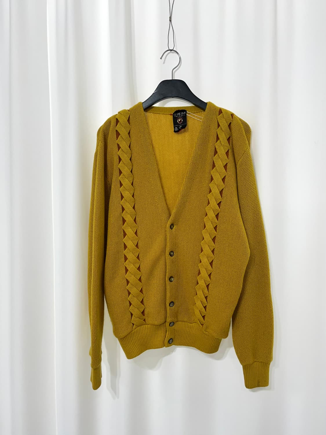 1960's SKM PENGUIN cardigan  상품이미지2