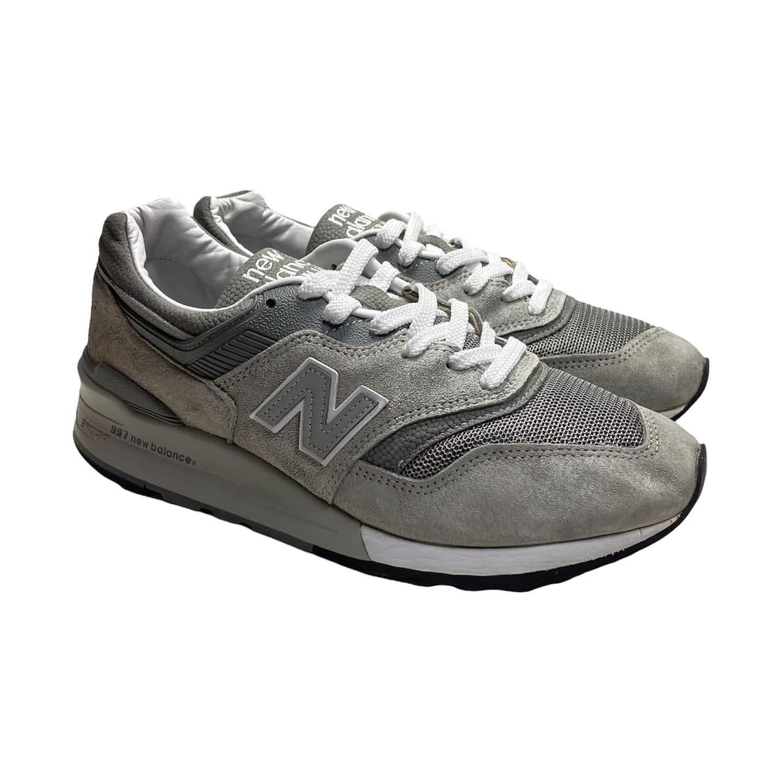 260 뉴발란스 997 메이드 인 USA 그레이 상품이미지6