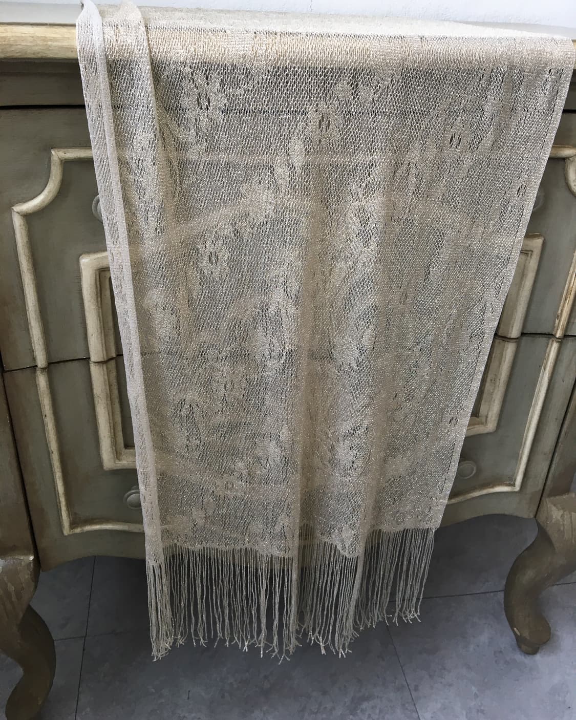 glitter scarf 상품이미지6