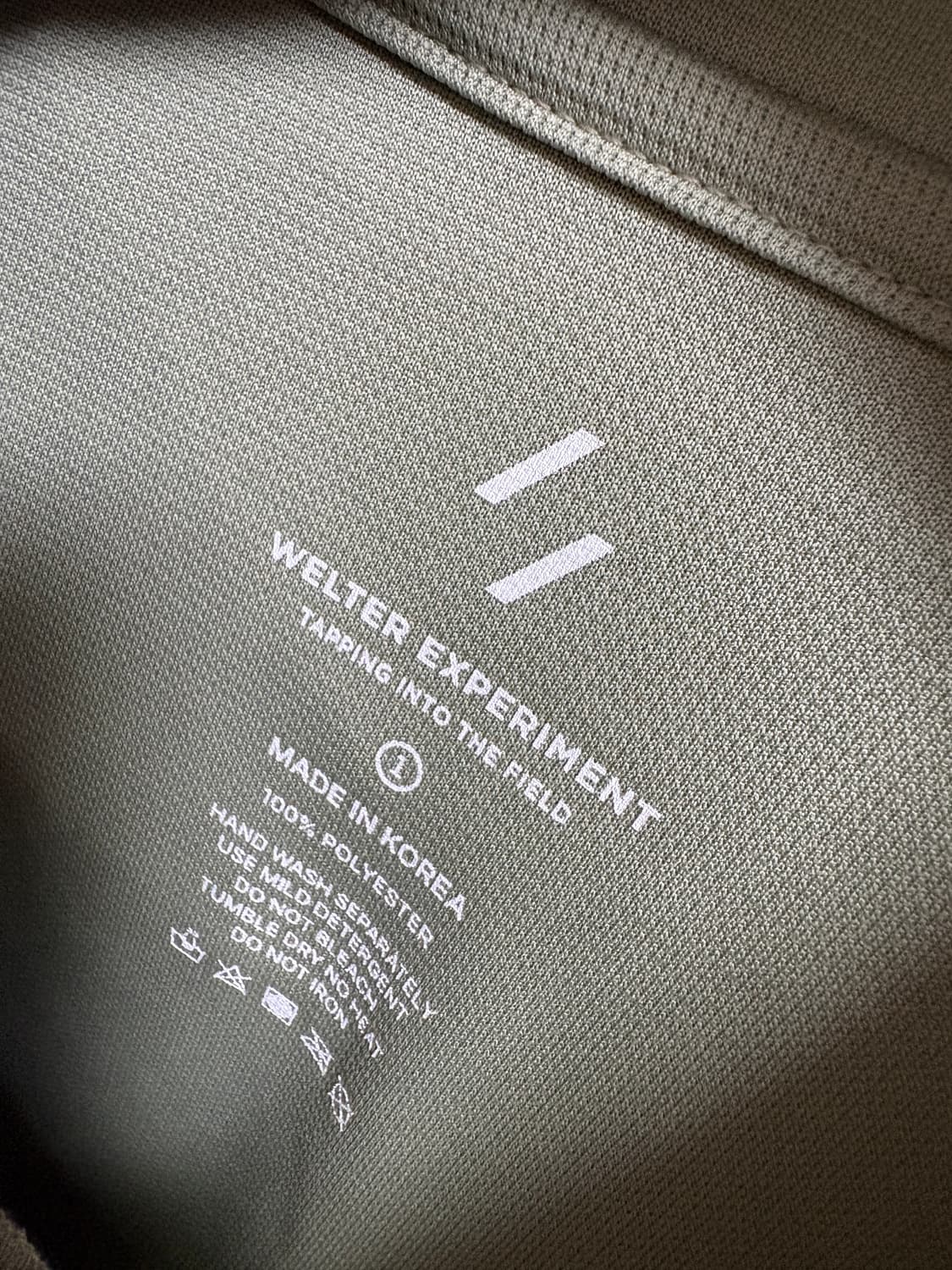 웰터 익스페리먼트 후디 상품이미지5