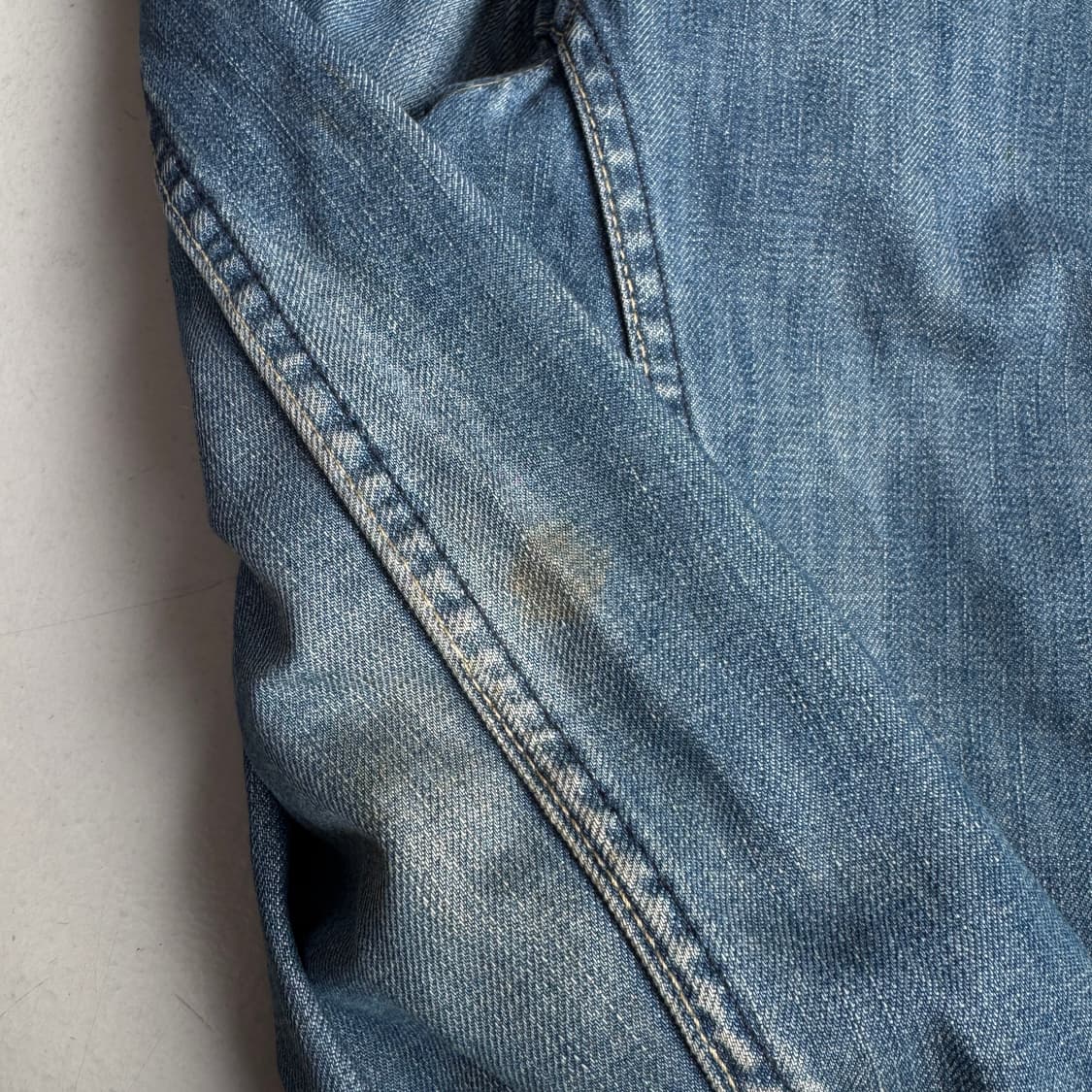 리바이스 엔진 엔지니어드 데님 자켓 상품이미지7