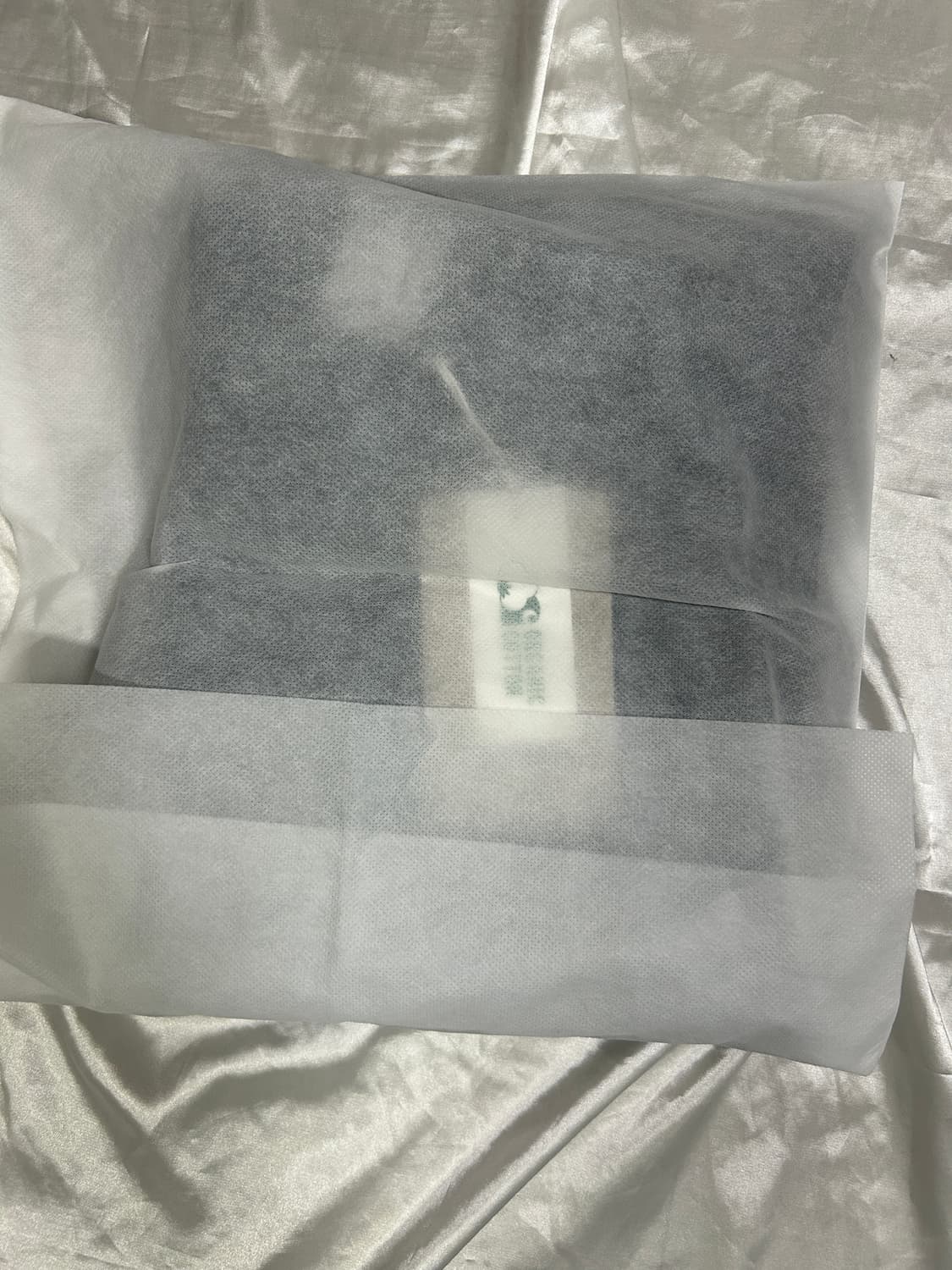 (새상품) 칼하트 WIP 디어본 캔버스 더블 니 팬츠 블랙 린스드 상품이미지8