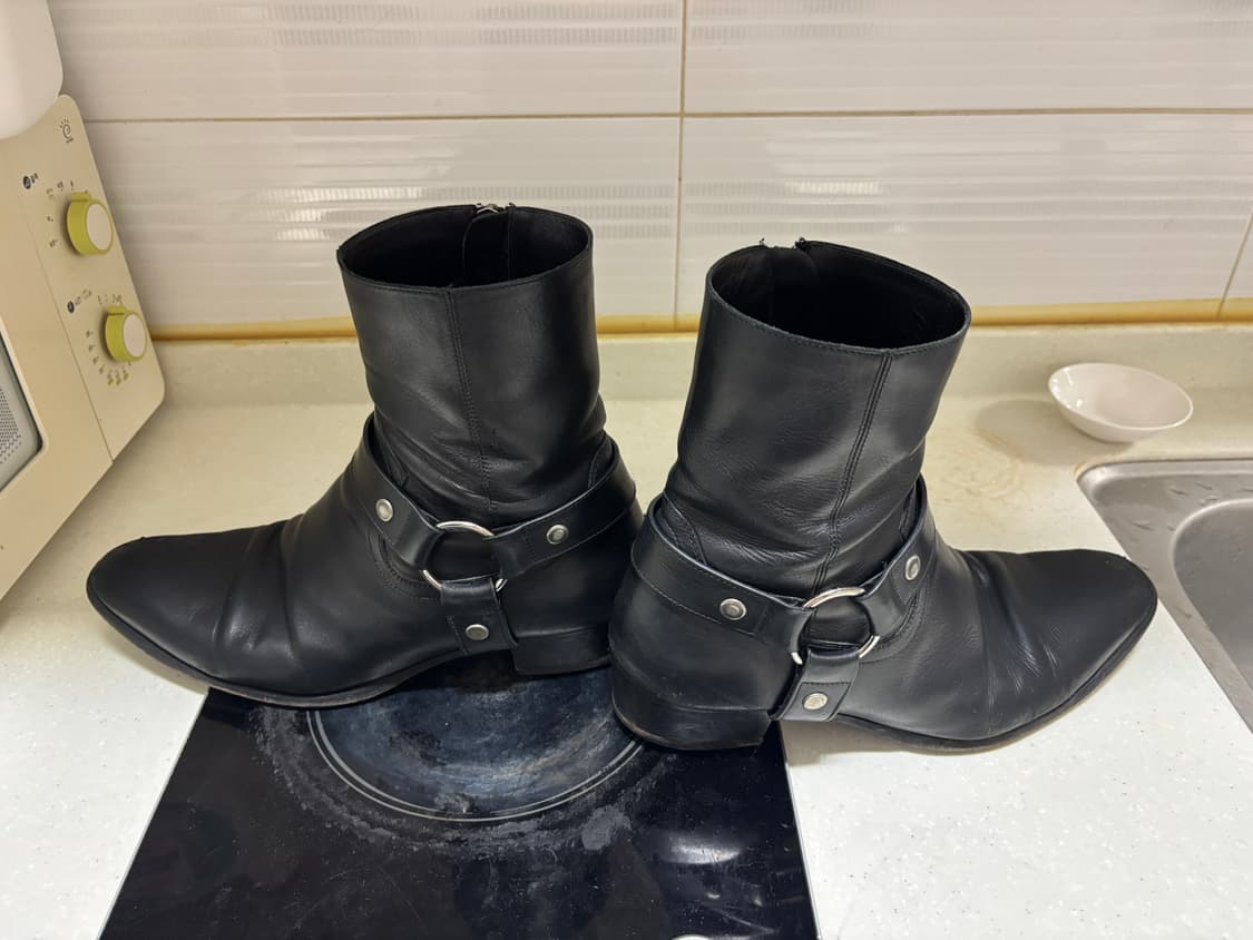 생로랑 하네스 첼시부츠 42 상품이미지5