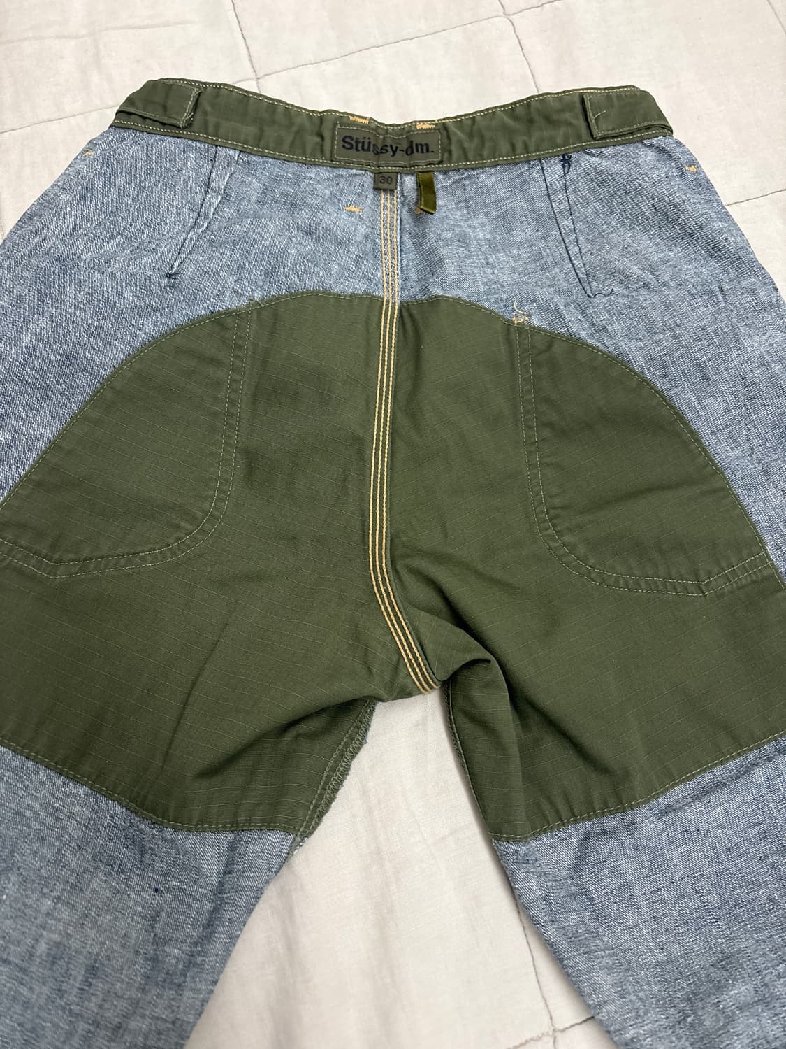 stussy (c)arrier,jean. 30사이즈 상품이미지10