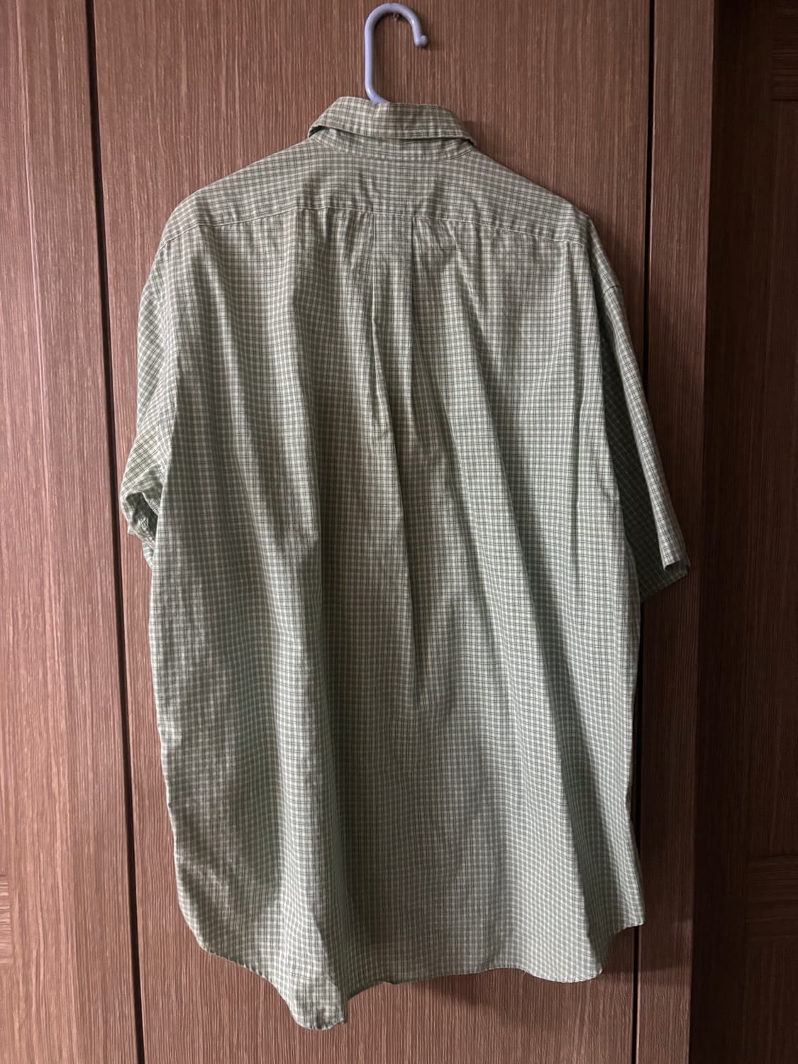 빈티지 폴로 반팔셔츠 상품이미지2