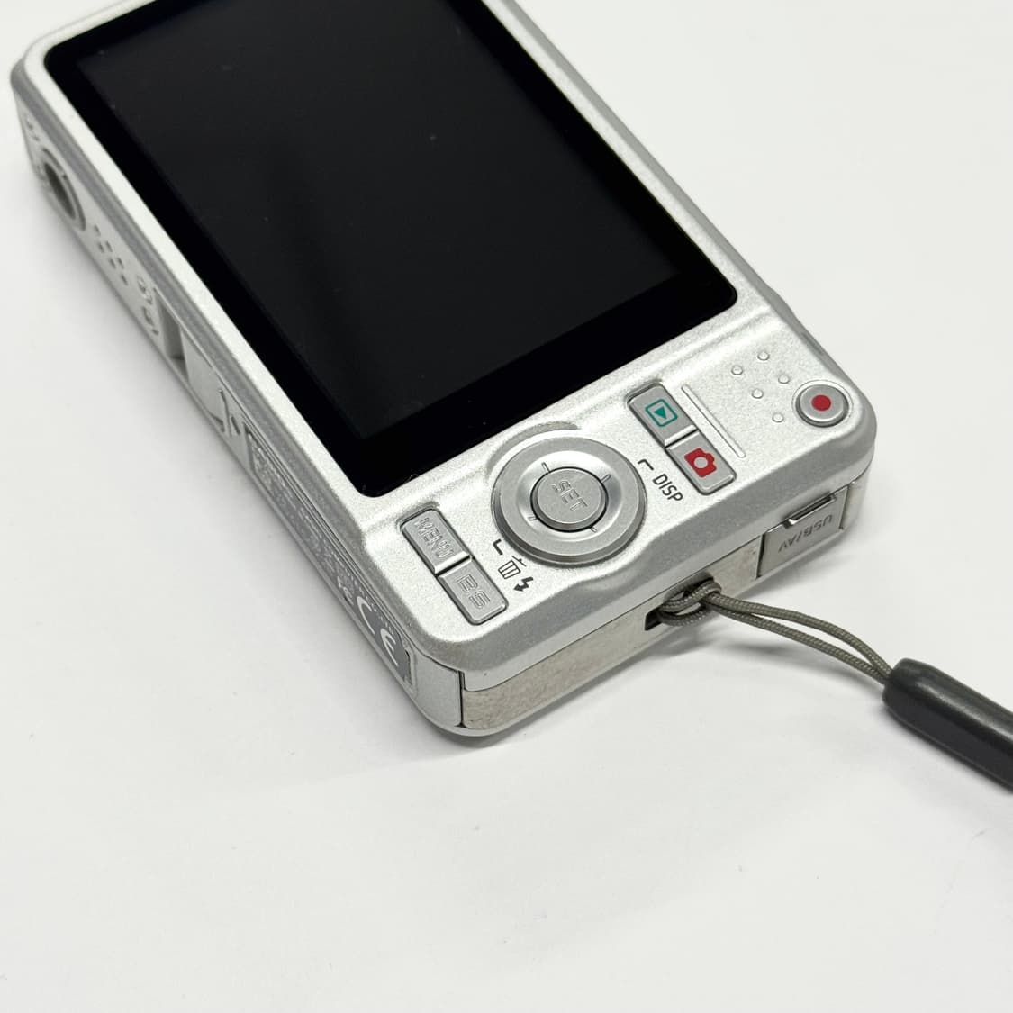 작례있음) 카시오 엑슬림 빈티지 디카/Casio Exilim ex-z80 상품이미지8