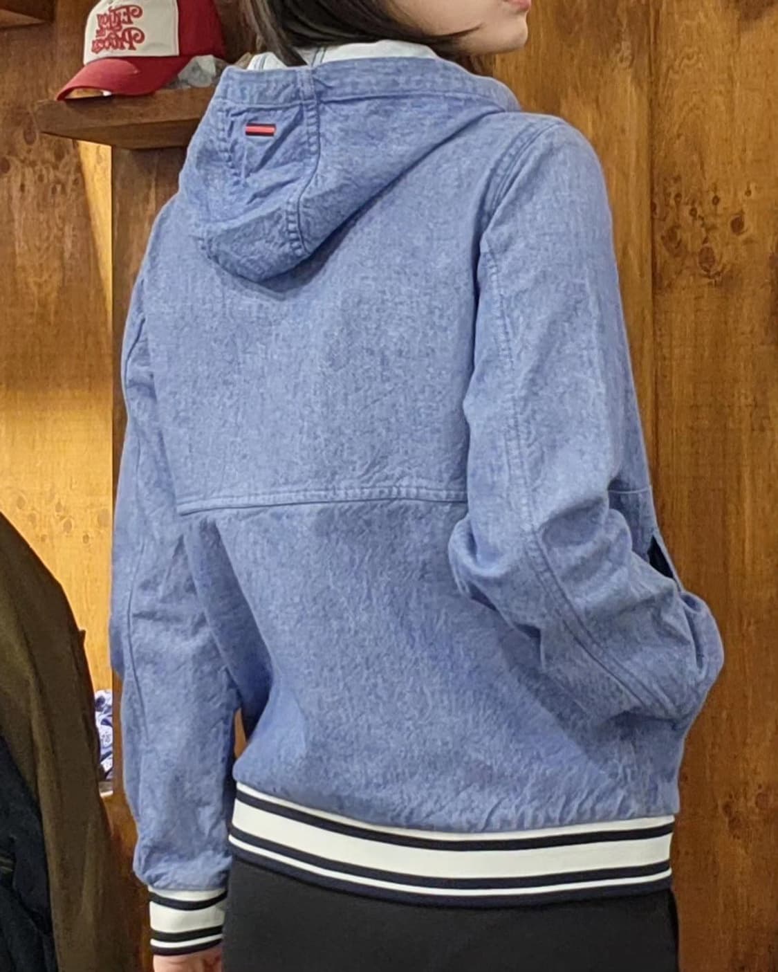 FUBU Denim jacket 상품이미지3