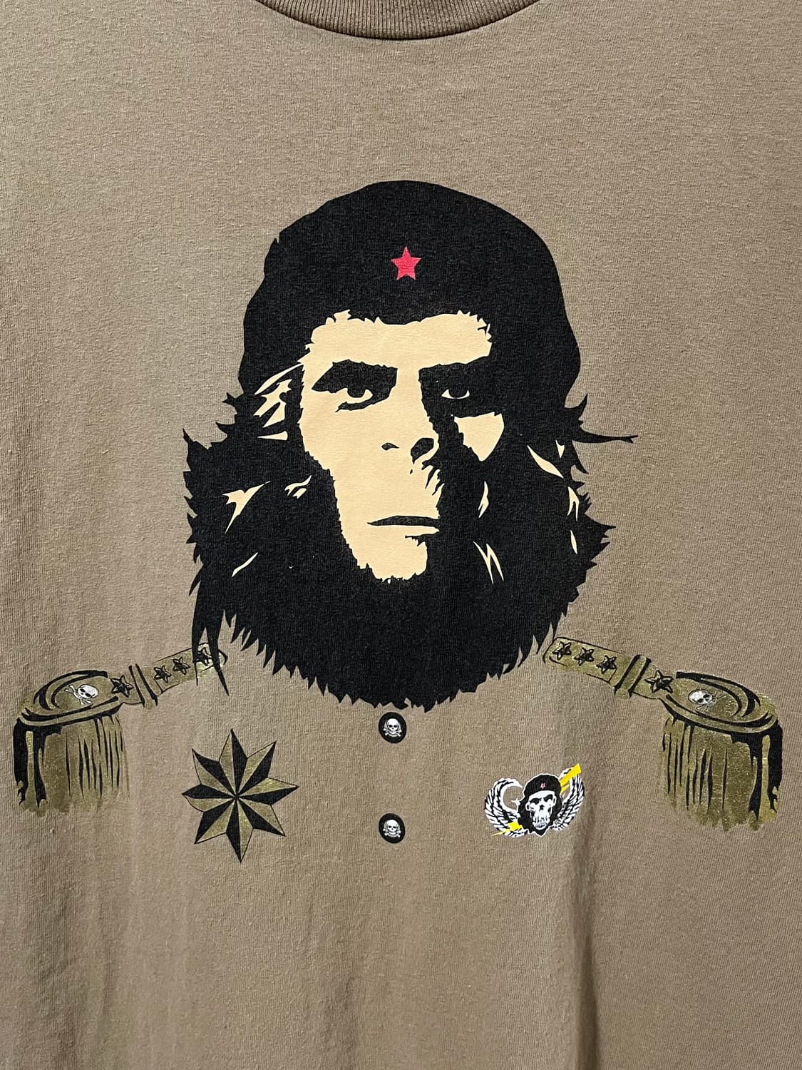 90-00s SSUR Rebel Ape vintage tee 🇲🇽 상품이미지4