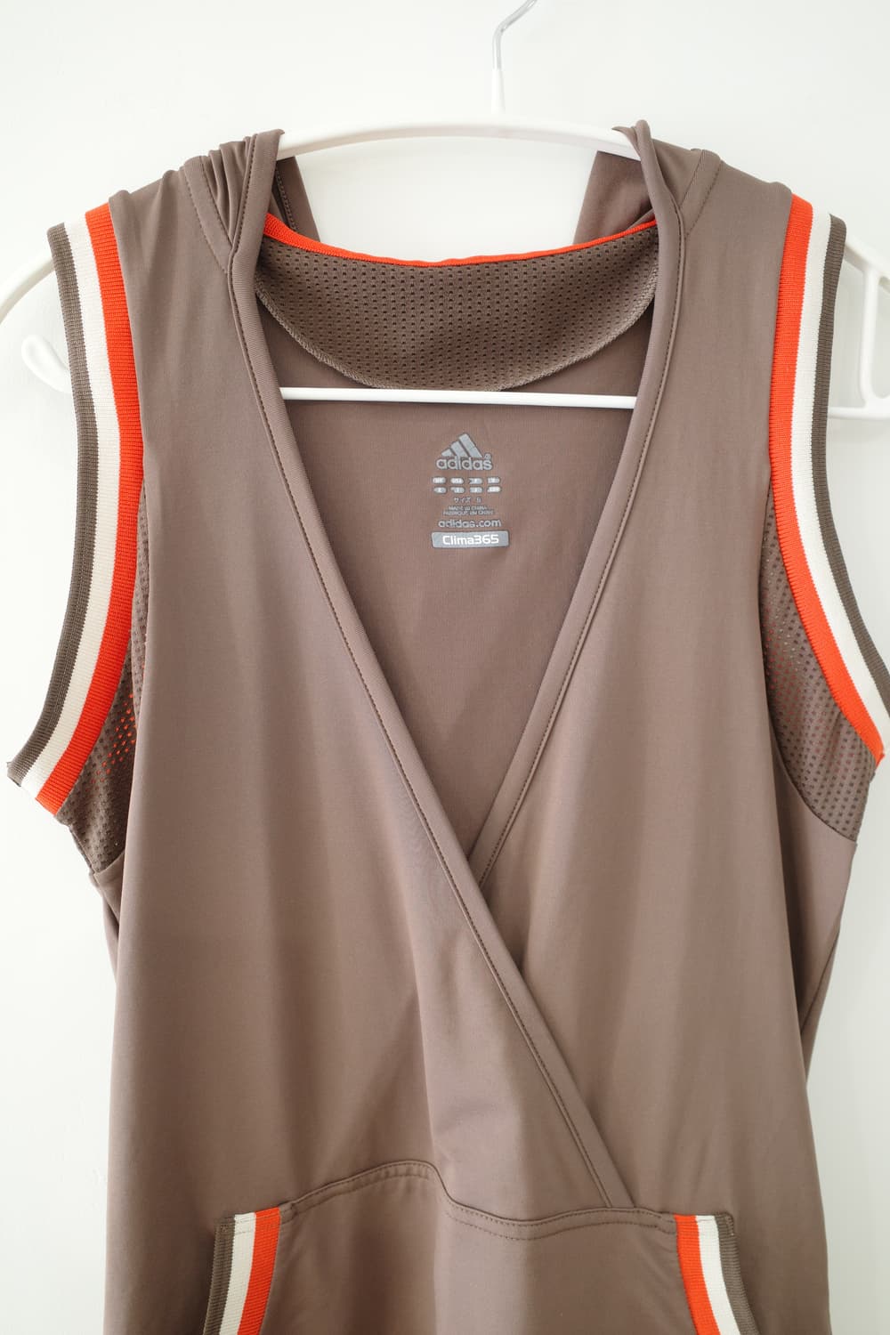 Adidas Wrap Hoodie Top  상품이미지7