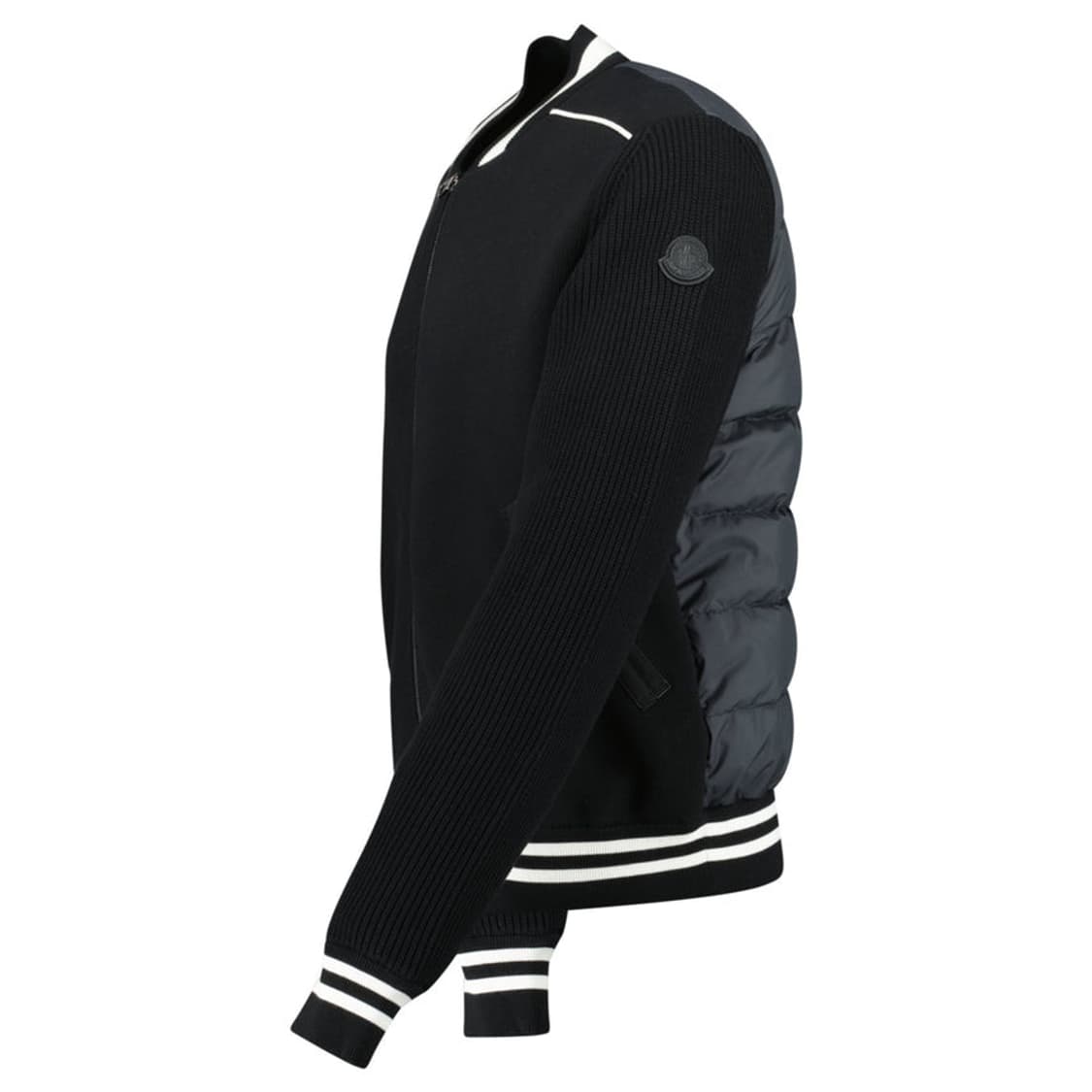 몽클레어 블랙와펜 가디건 패딩 상품이미지3