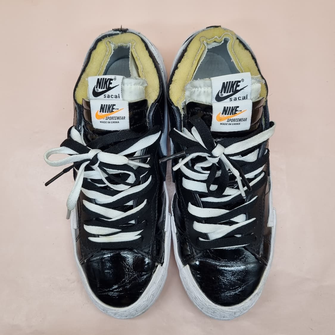 나이키 사카이 블레이저 로우 남성운동화260  상품이미지2