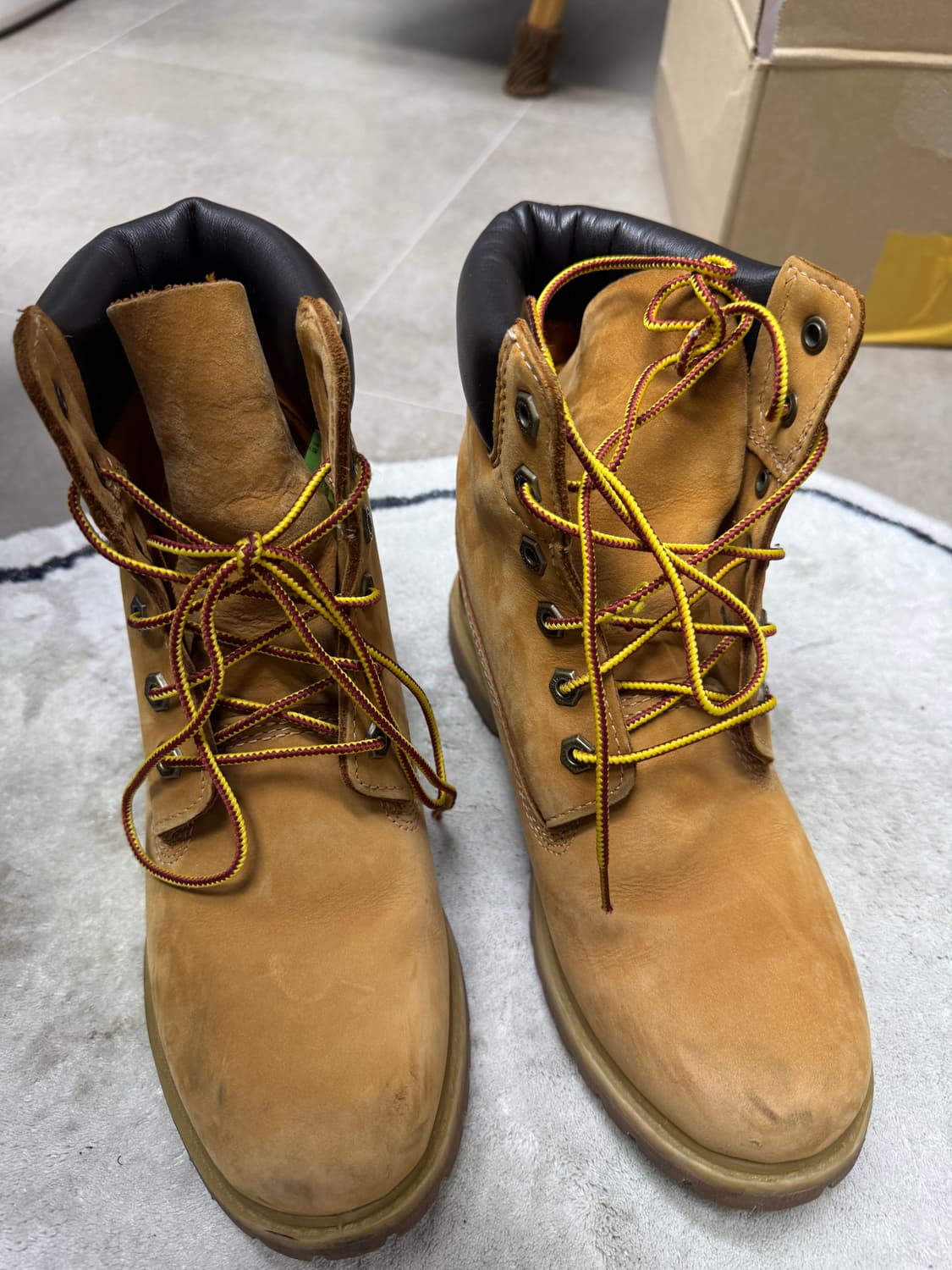 팀버랜드 우먼스 6인치 프리미엄  (8226A) 상품이미지1