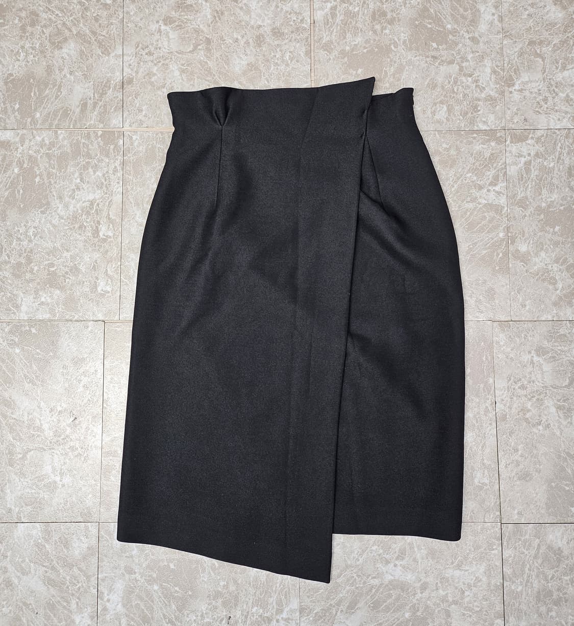 제이류 블랙 숏 자켓 스커트 세트 M L 상품이미지6