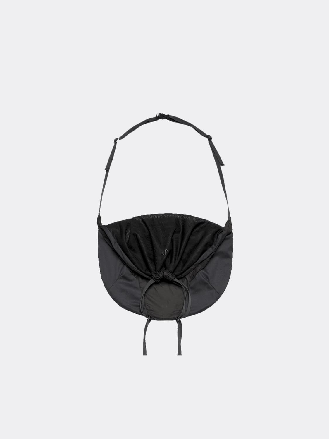 [새상품]오호스 DEFORMABLE LIGHT GYM SACK-BLACK 상품이미지1