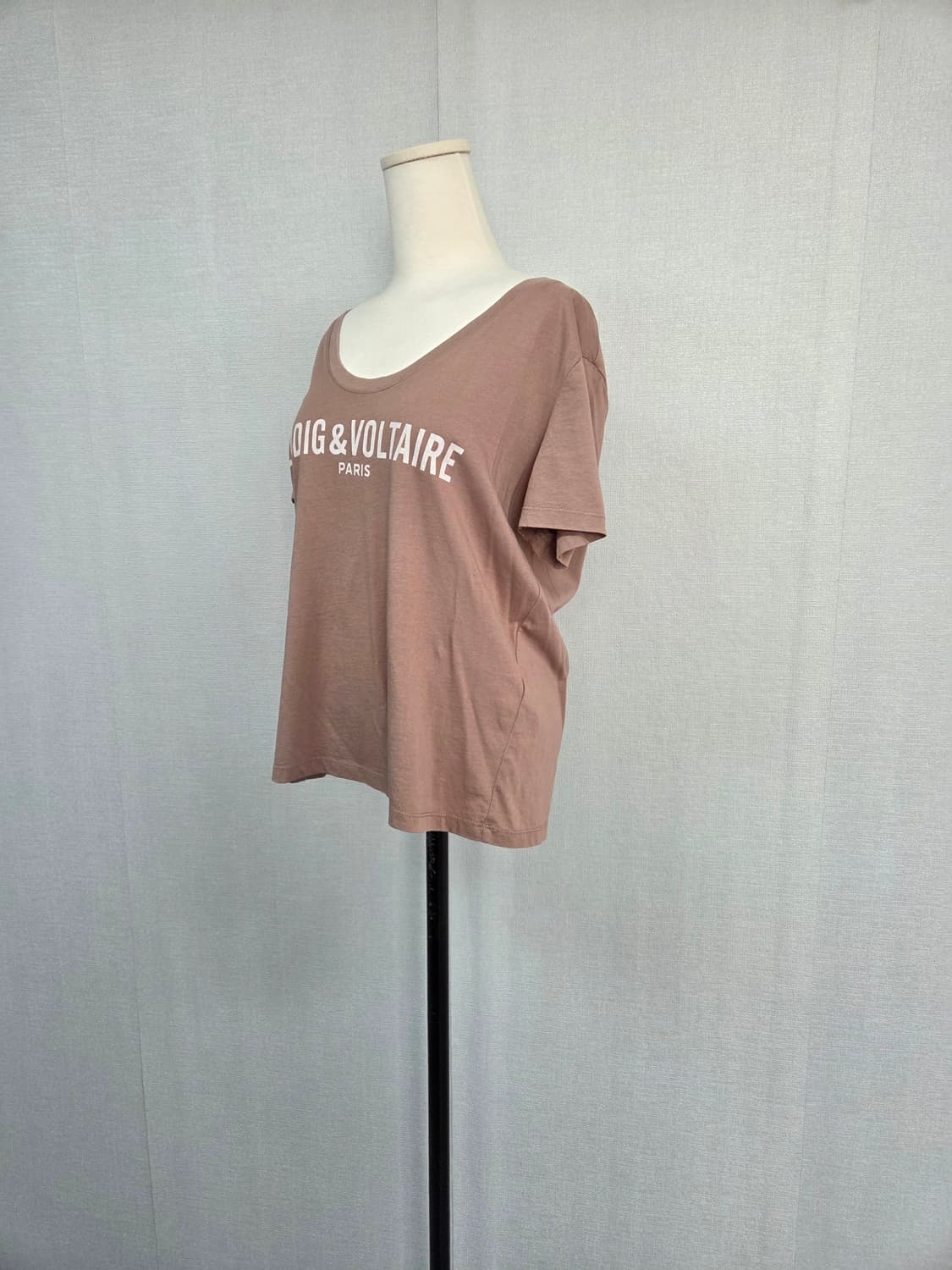 쟈딕엔볼테르   여성반팔티 상품이미지2