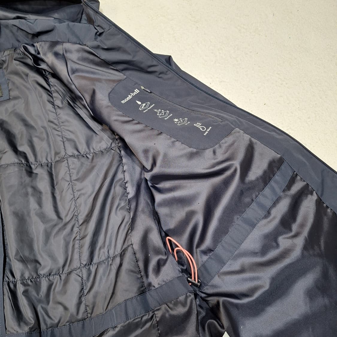 몽벨 바람막이105 상품이미지5
