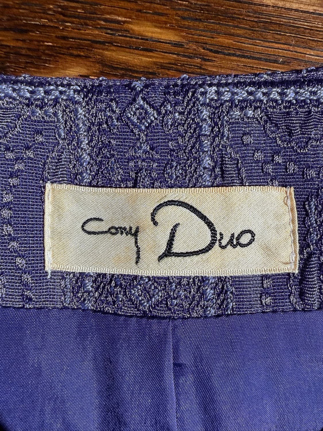 Cony Duo 자켓 상품이미지6