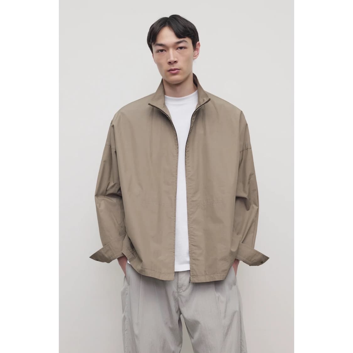 26ss Trenton cotton jacket 상품이미지1