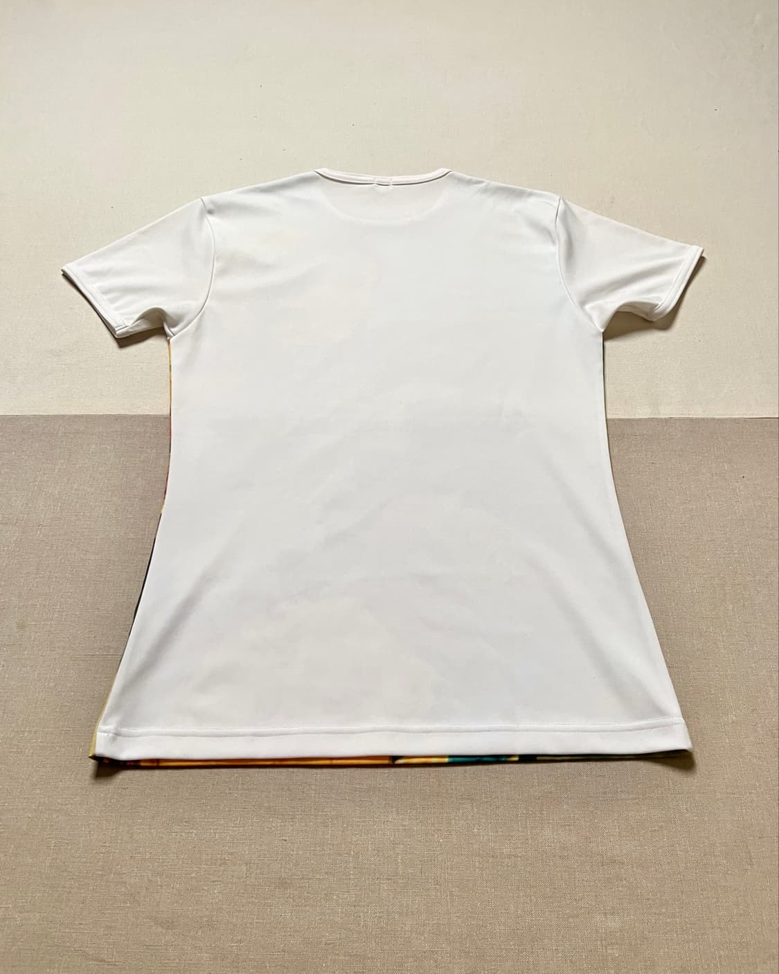 폴스미스 에스닉 우먼 풀프린트 티셔츠 paul smith 상품이미지4