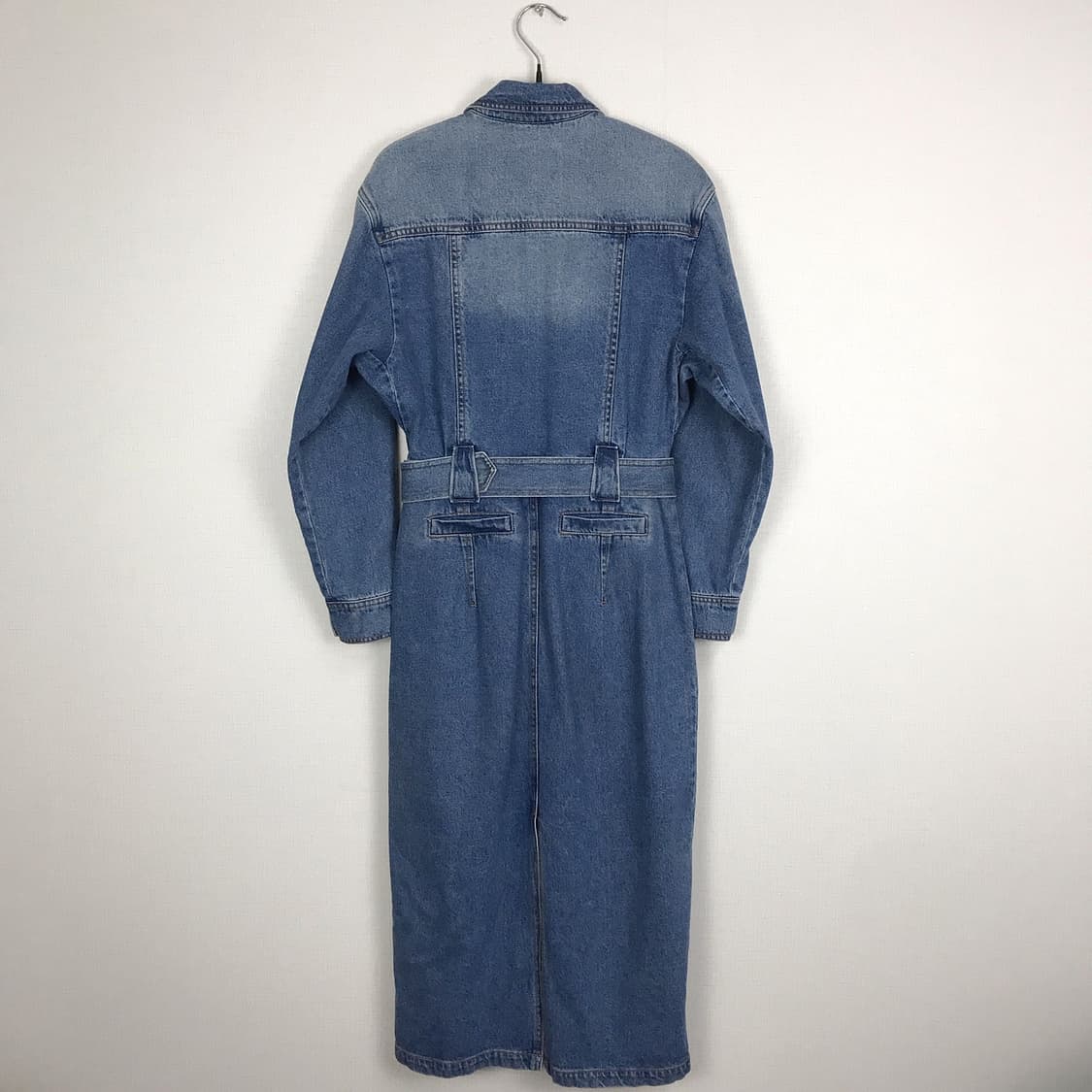 메르헨 marchen 데님 롱 원피스 여성55 상품이미지5