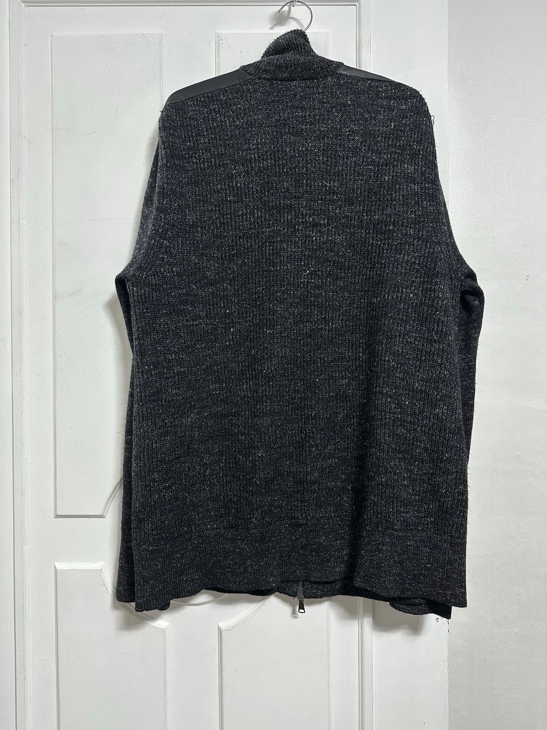 바나나리퍼블릭 니트 집업 상품이미지2