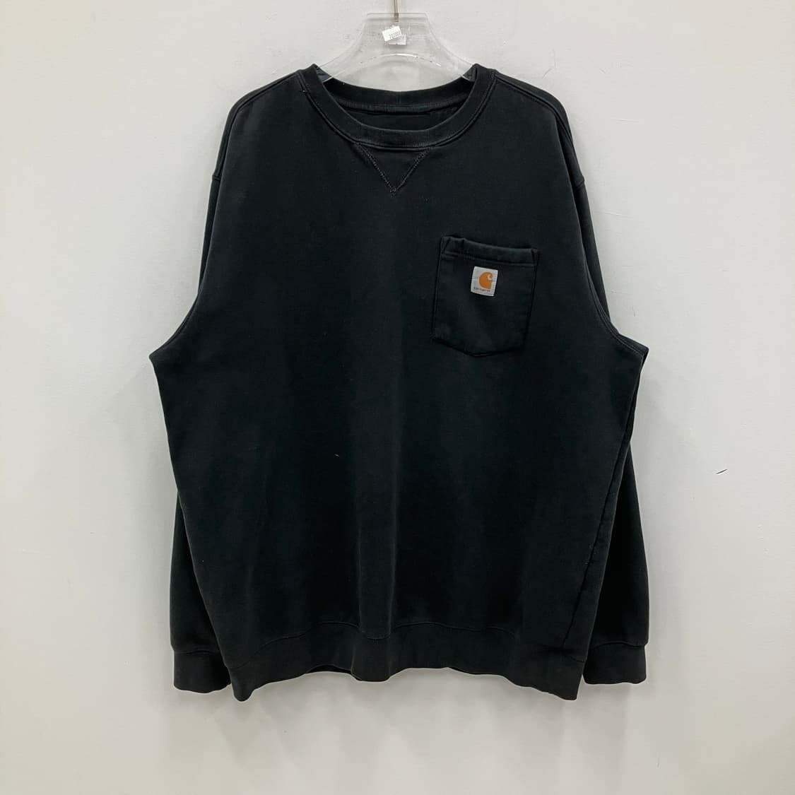 칼하트 크루넥 포켓 스웨트셔츠 XL 상품이미지1